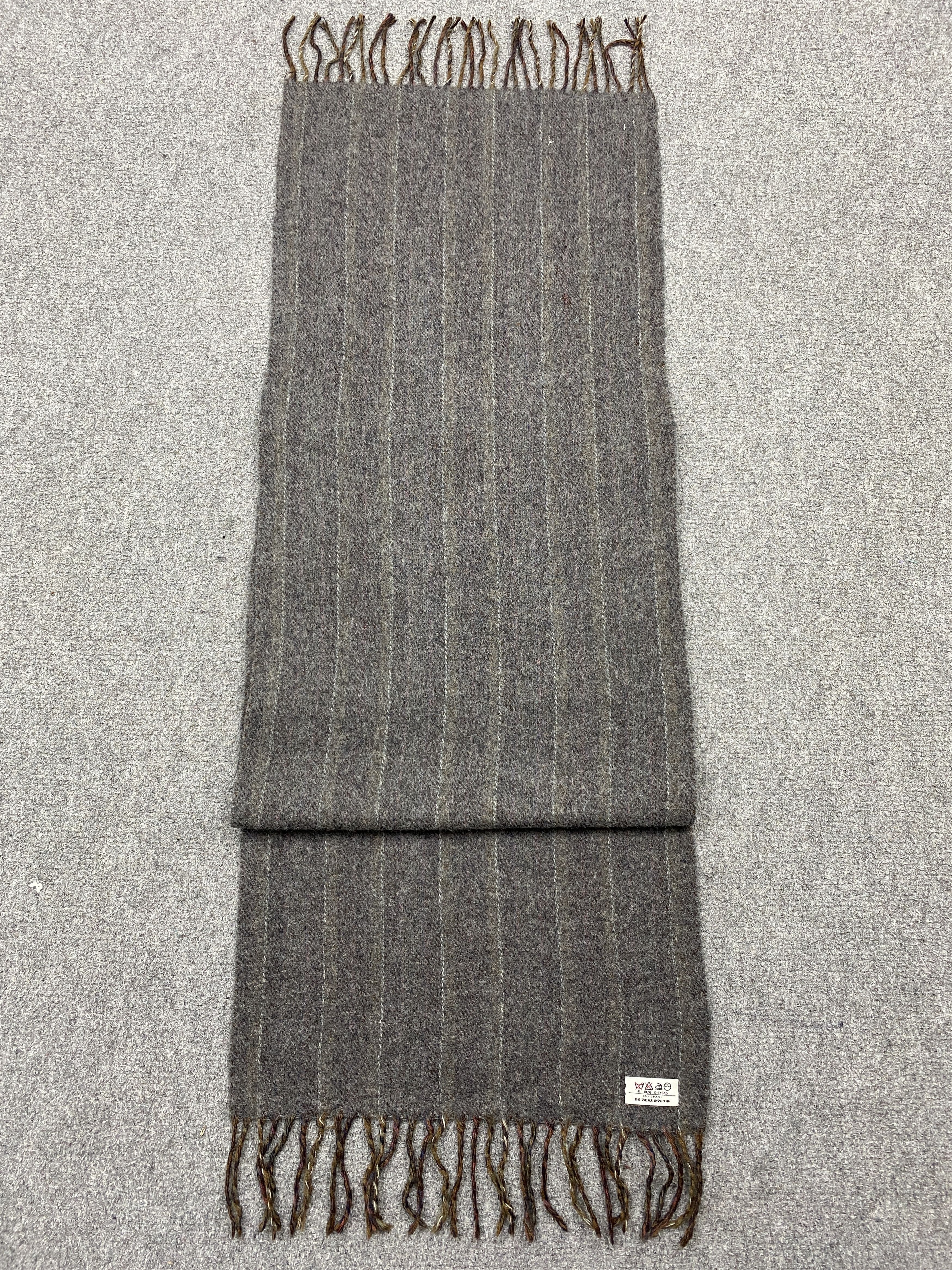 TED LAPIDUS Vintage Ted Lapidus Scarf Muffler Neckwear - SC0142 Size ONE SIZE - 7 Thumbnail