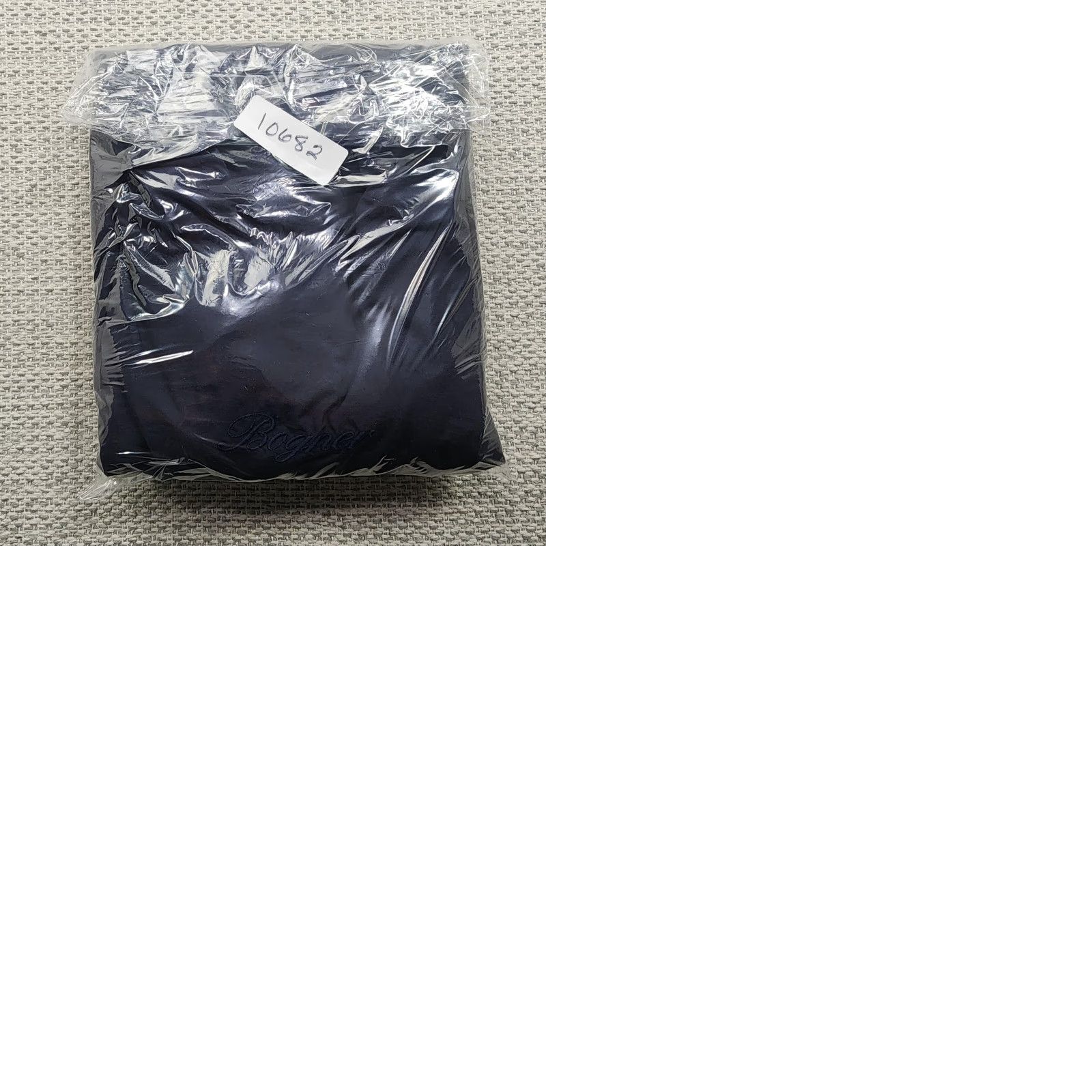 Bogner VINTAGE Bogner Vest Mens 2XL Navy Blue Lined Utility Multi Pocket Zipper Pockets Made in Germany Size US XXL / EU 58 / 5 - 9 Thumbnail