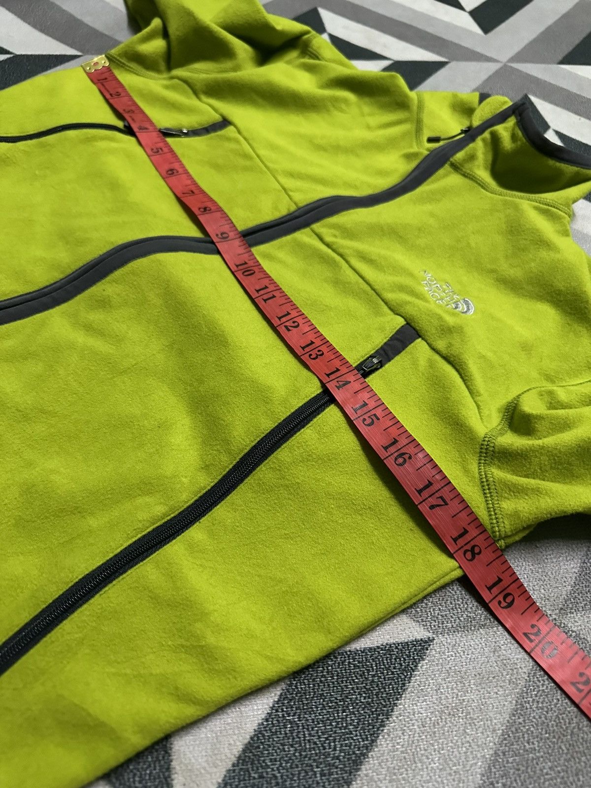 The North Face The north face fleece outdoor jacket Size M / US 6-8 / IT 42-44 - 10 Thumbnail