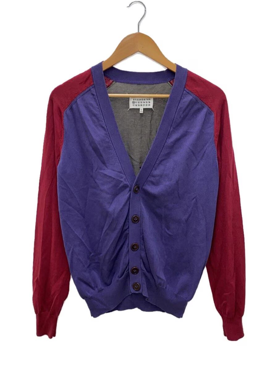 Maison Margiela Raglan Knit Cardigan Size US S / EU 44-46 / 1 - 1 Thumbnail