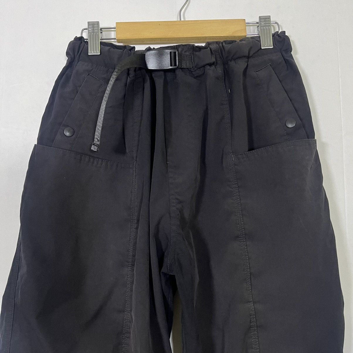 NANO universe NANO UNIVERSE INSULATED PUFFER PANT Size 27" / US 4 / IT 40 - 2 Thumbnail