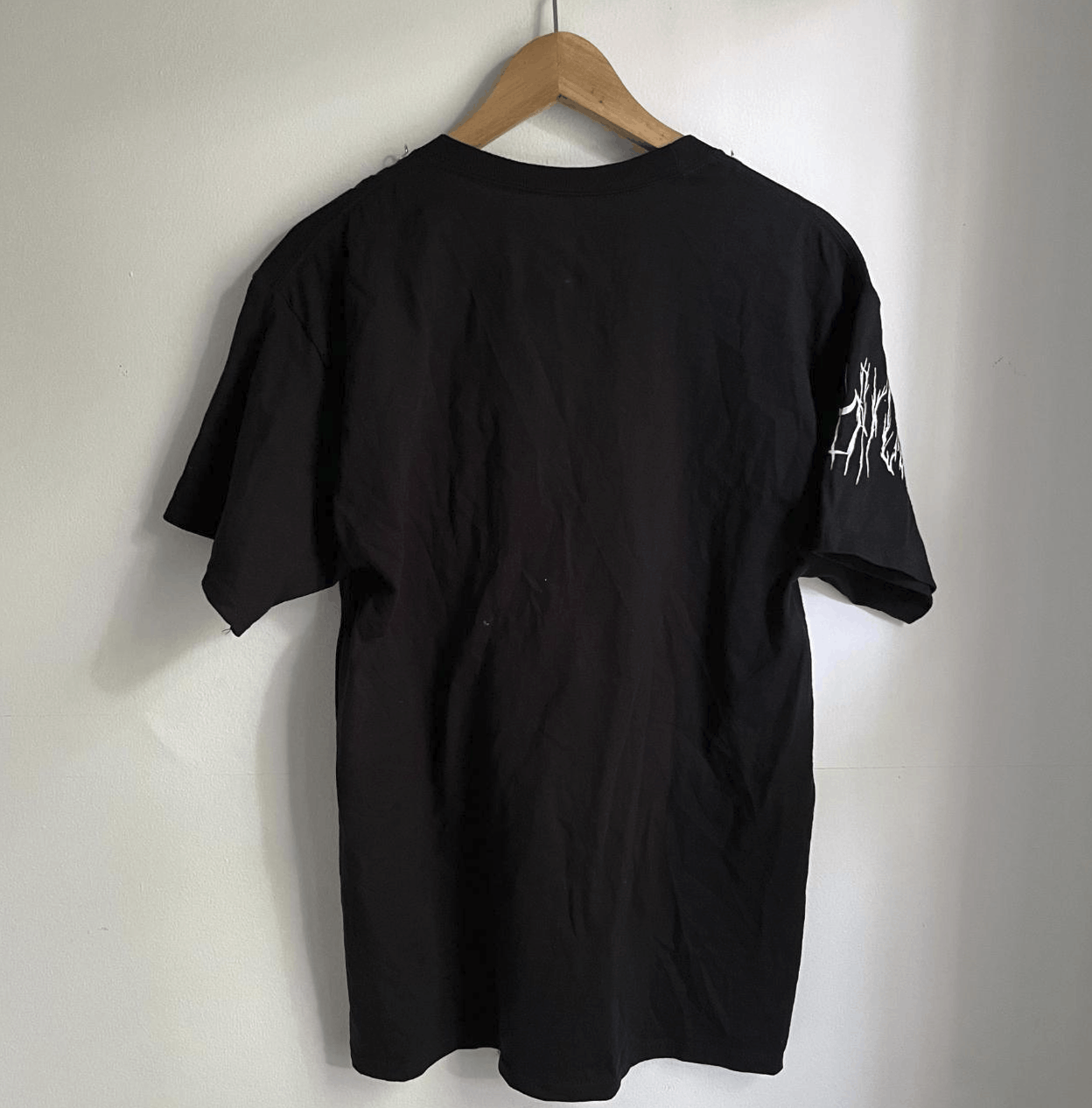 Other Luna Taylor T-Shirt Black Size M with removable chain Size US M / EU 48-50 / 2 - 2 Thumbnail