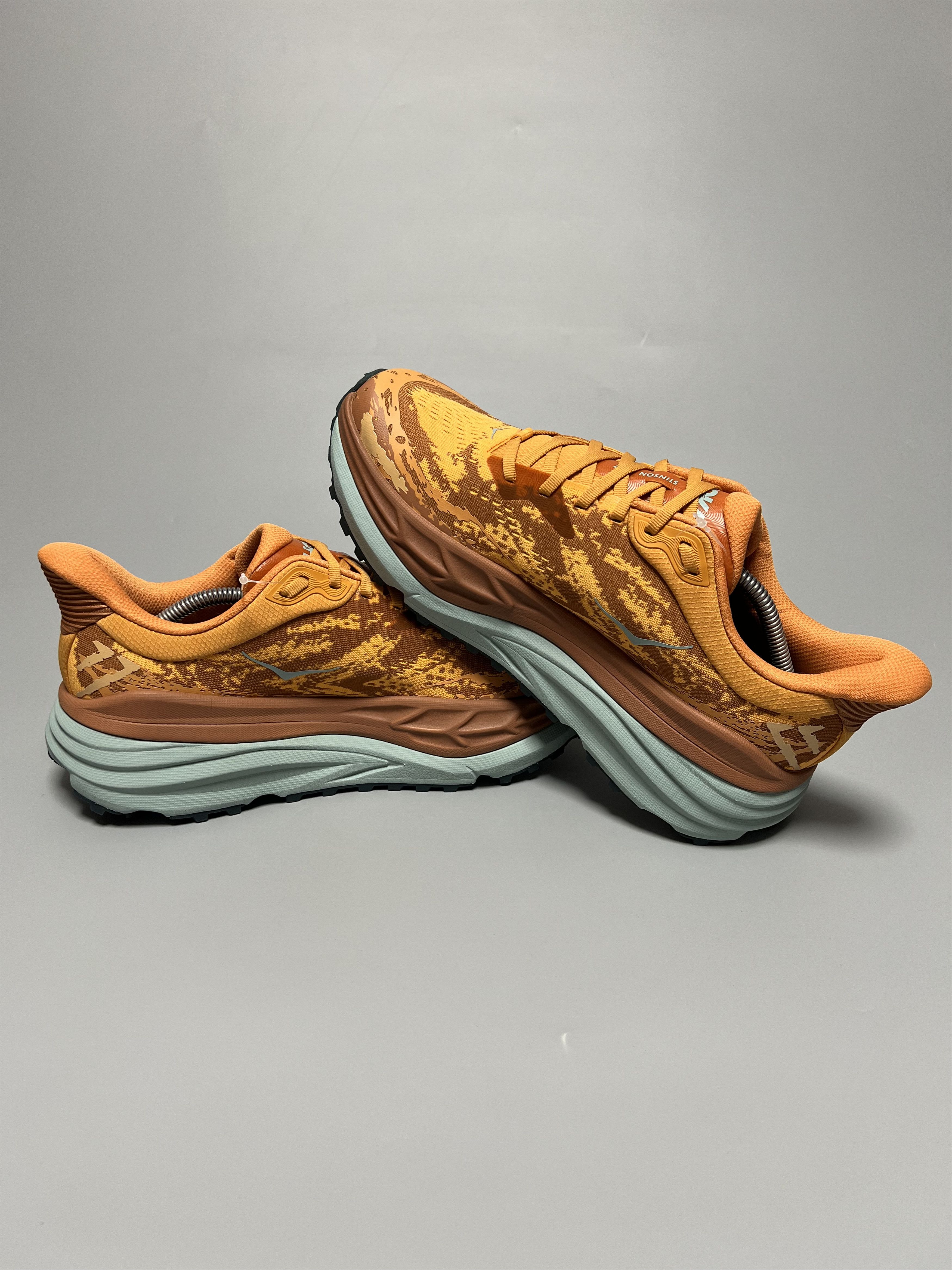 Hoka Sample Hoka One One Stinson ATR 7 Trail Running Shoes Size US 10 / EU 43 - 5 Thumbnail