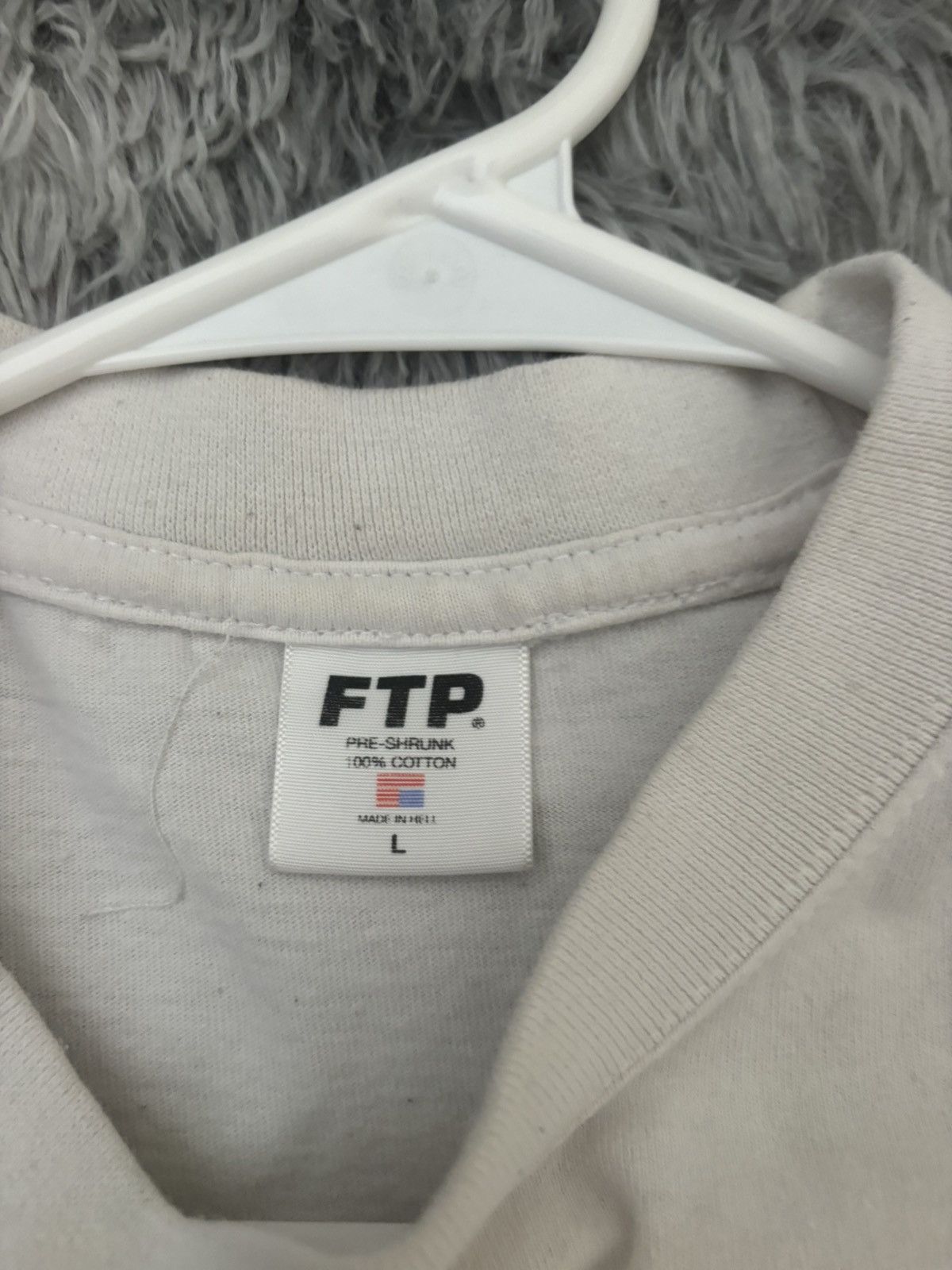 Fuck The Population Fuck The Population T-Shirt Size US L / EU 52-54 / 3 - 3 Thumbnail
