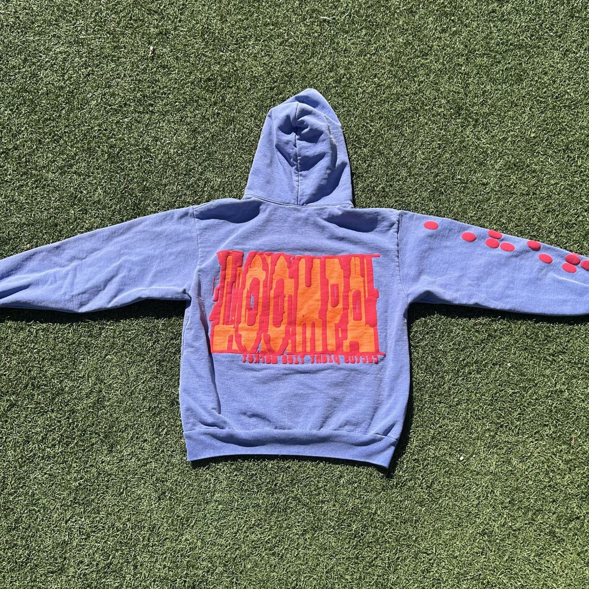 Cactus Plant Flea Market × Complex CPFM ComplexCon Willy Wonka Oompa Loompa Hoodie Size US M / EU 48-50 / 2 - 3 Thumbnail