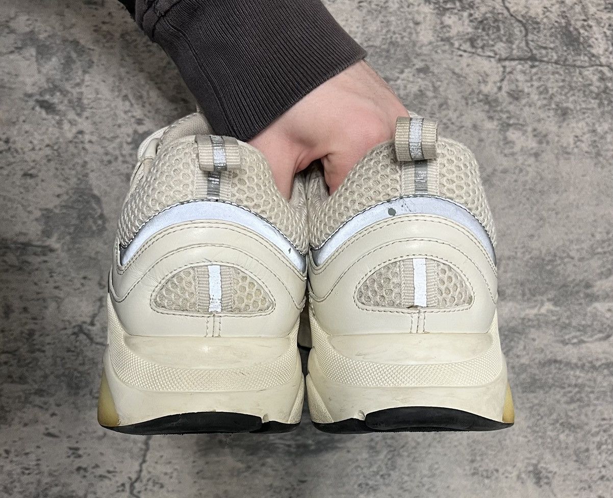 Dior Dior B22 Sneakers White Size US 9 / EU 42 - 6 Thumbnail
