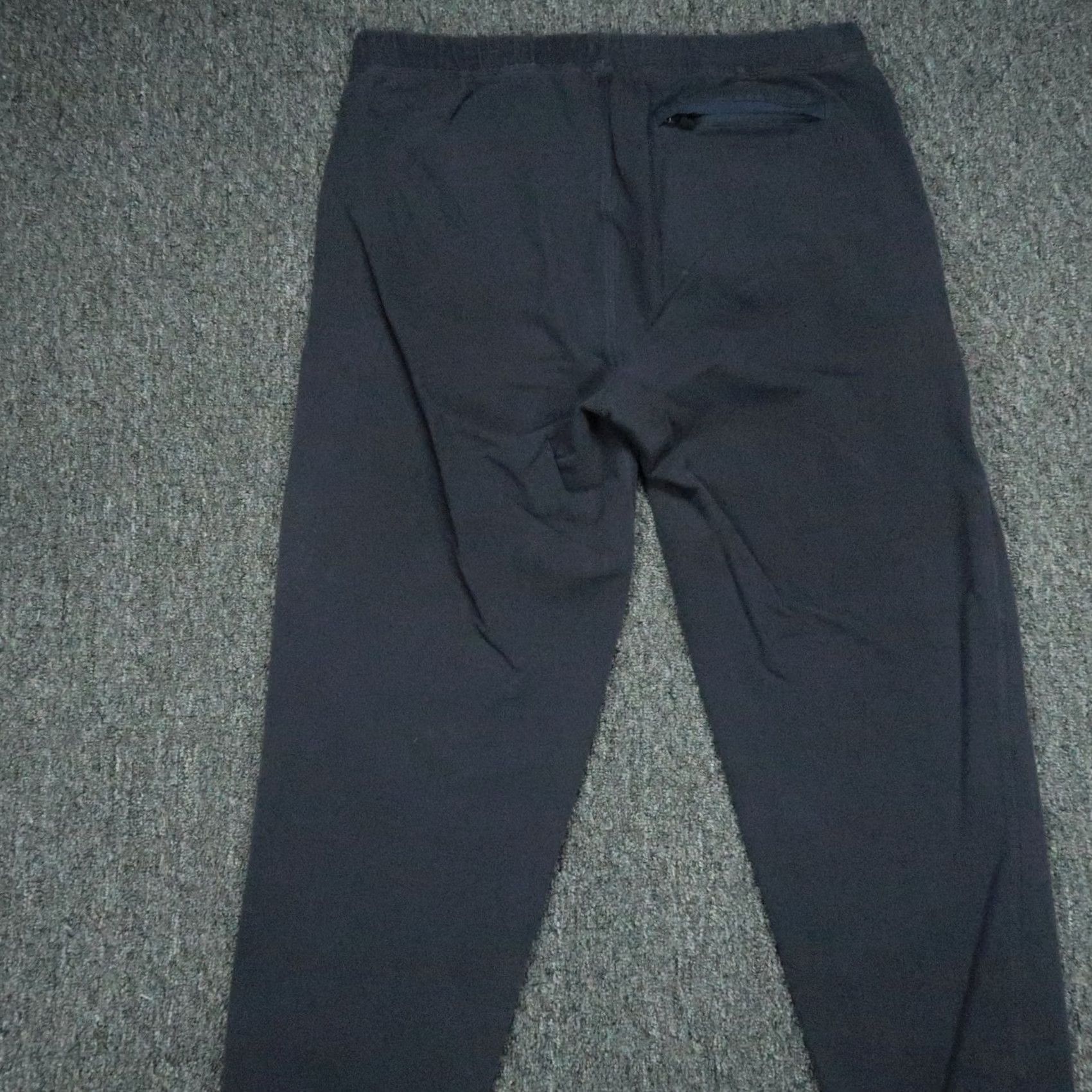 Vintage Mack Weldon Pants Mens XXL Blue Ace Jogger Athletic Stretch Zip Pocket Size US 39 - 4 Thumbnail