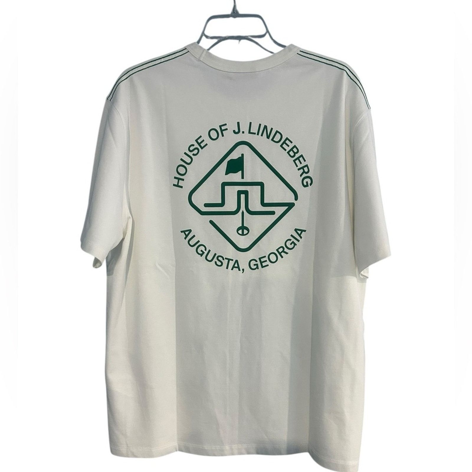 Other J. Lindeberg Colab Augusta National Masters Golf Shirt L Size US L / EU 52-54 / 3 - 1 Thumbnail