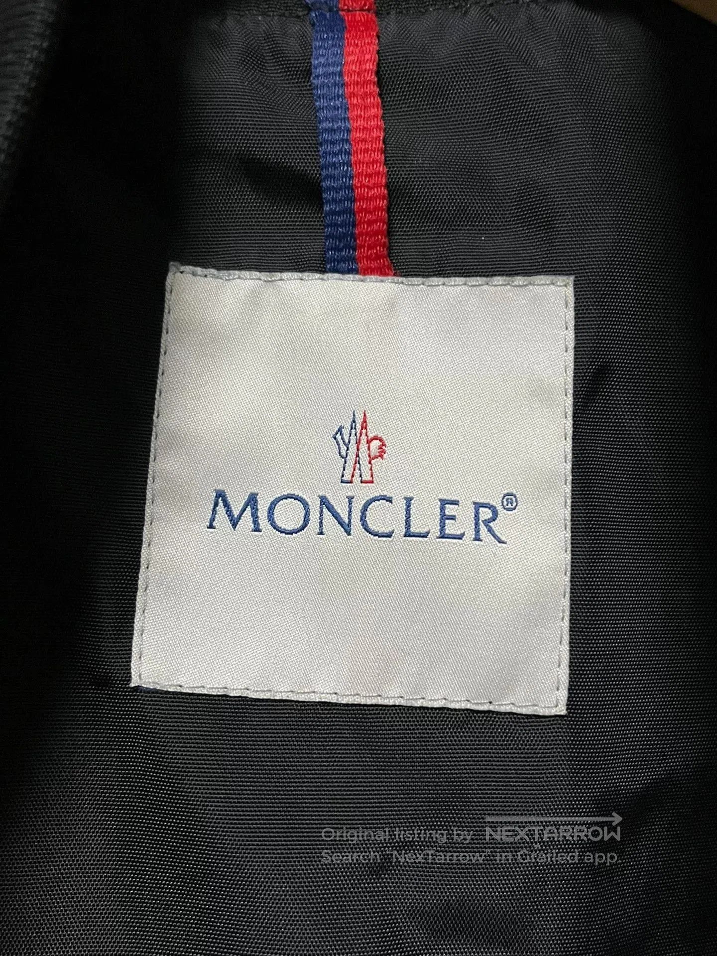Moncler Moncler Short Baseball Jacket. Size US M / EU 48-50 / 2 - 8 Thumbnail