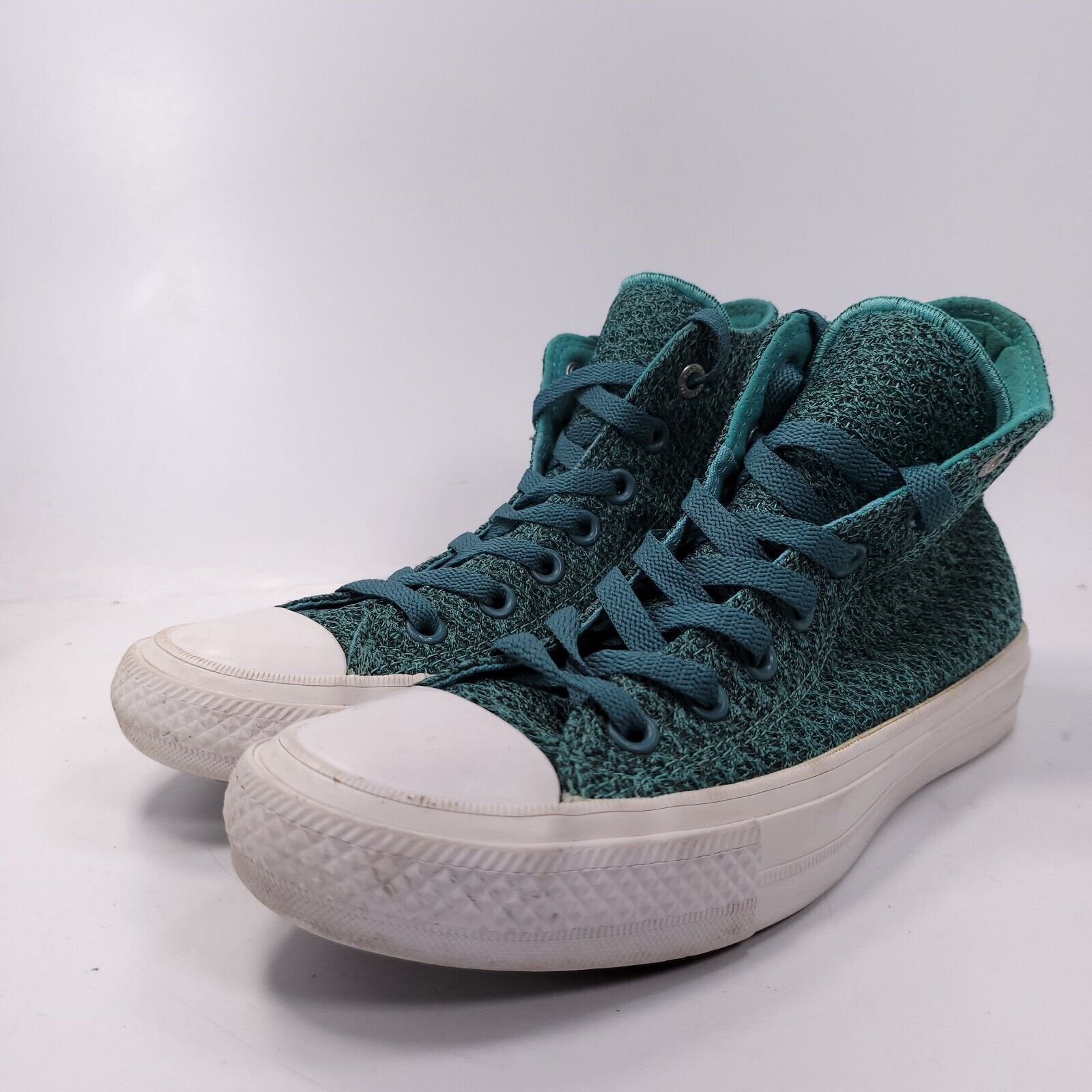 Converse Converse All Star Sneaker Shoe Womens Size 6.5 154018C Green Size US 6.5 / IT 36.5 - 1 Thumbnail