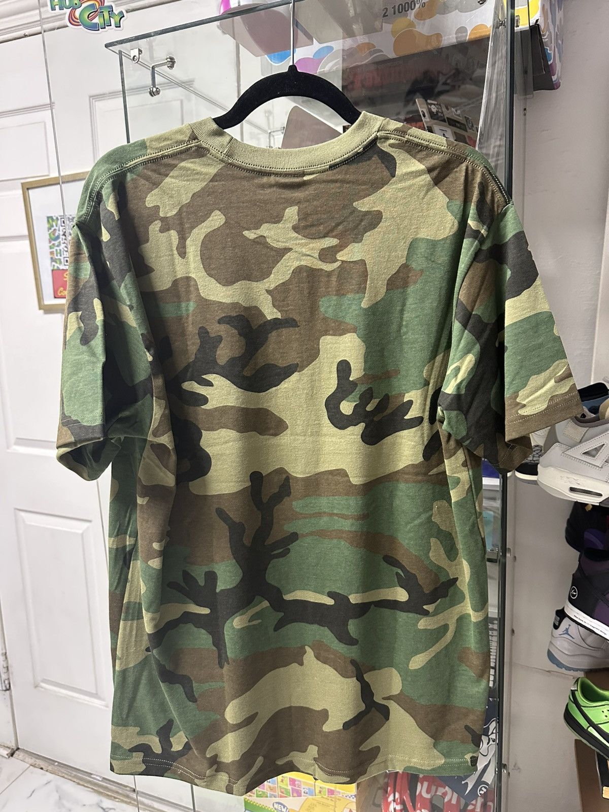 Supreme Supreme ‘Girls’ Tee Size US M / EU 48-50 / 2 - 2 Thumbnail