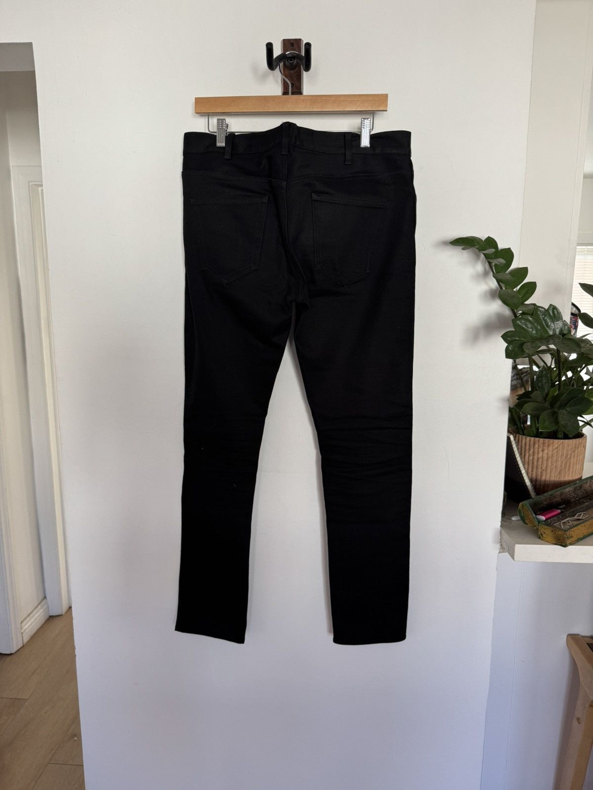 Celine SK003 Denim 31 Size US 31 - 2 Thumbnail