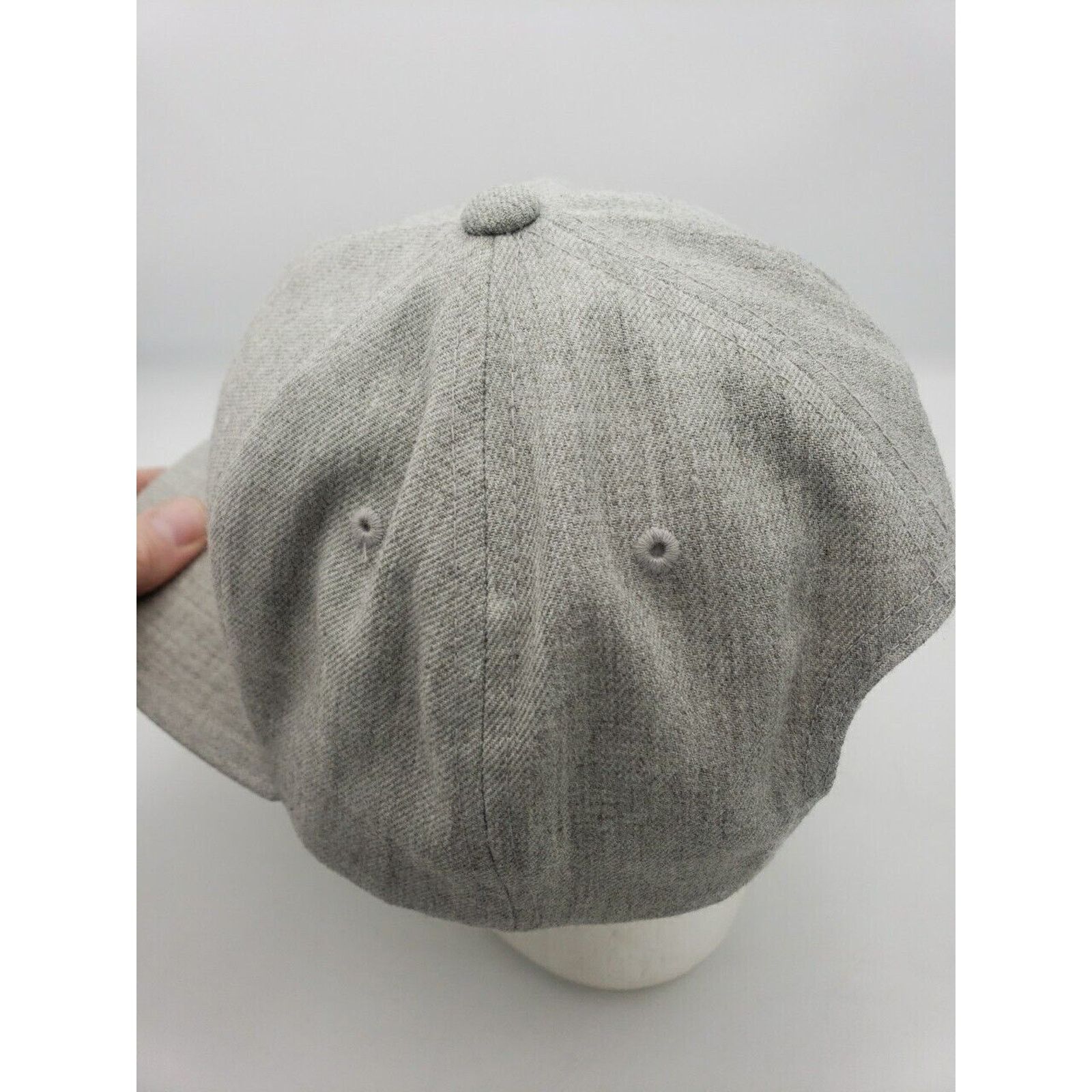 Top Of The World Stone Cloud Brewing CO. Oklahoma City ORBIT V Patch Hat Size ONE SIZE - 4 Thumbnail