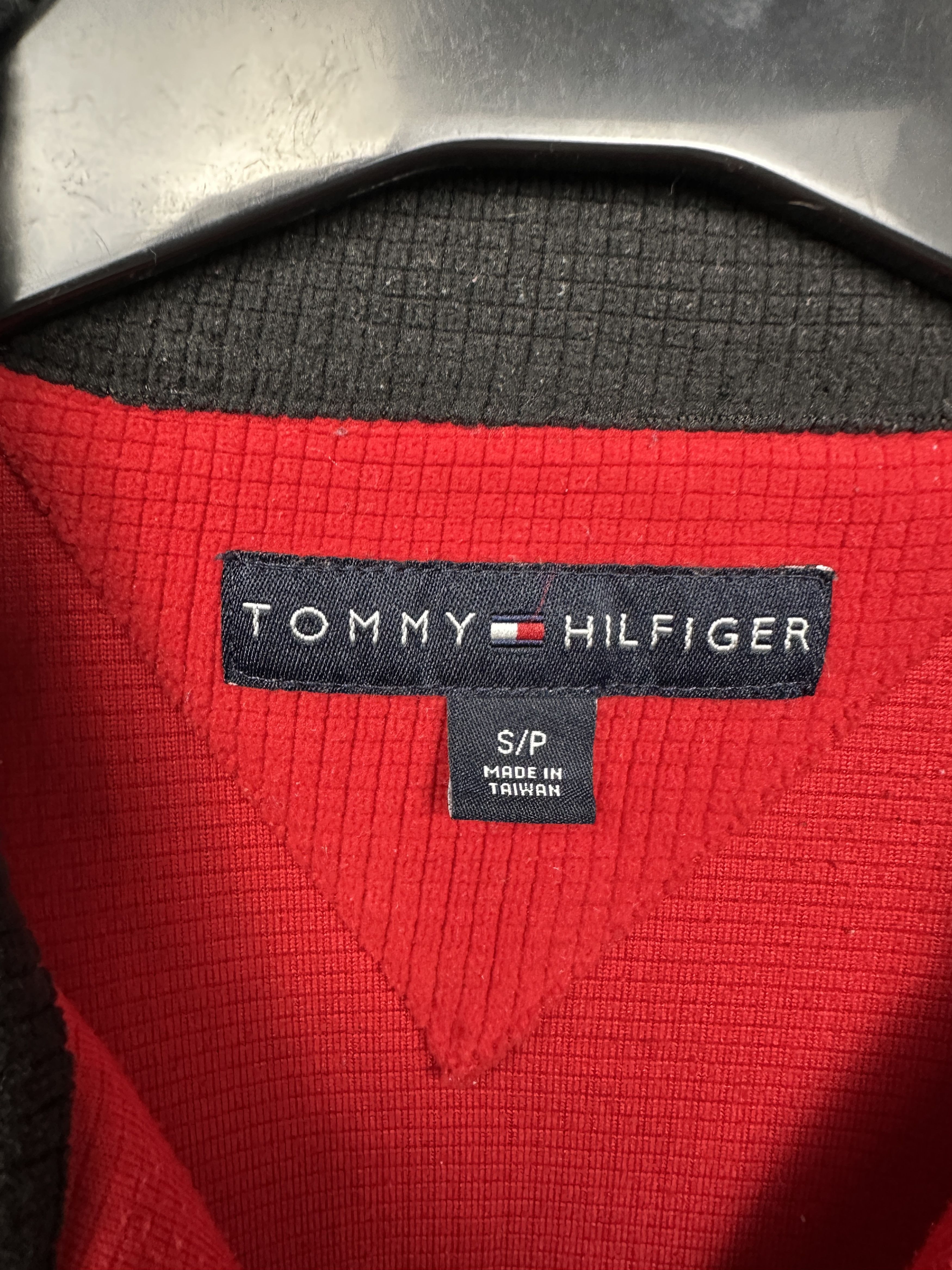 Tommy Hilfiger Tommy Hilfiger USA Ski Team 90s Vintage Fleece Jacket Size US S / EU 44-46 / 1 - 3 Thumbnail