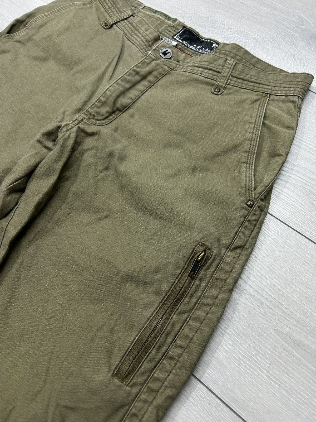 Oakley × Vintage Oakley Vintage Men’s Military pant size 31 Size US 31 - 4 Thumbnail