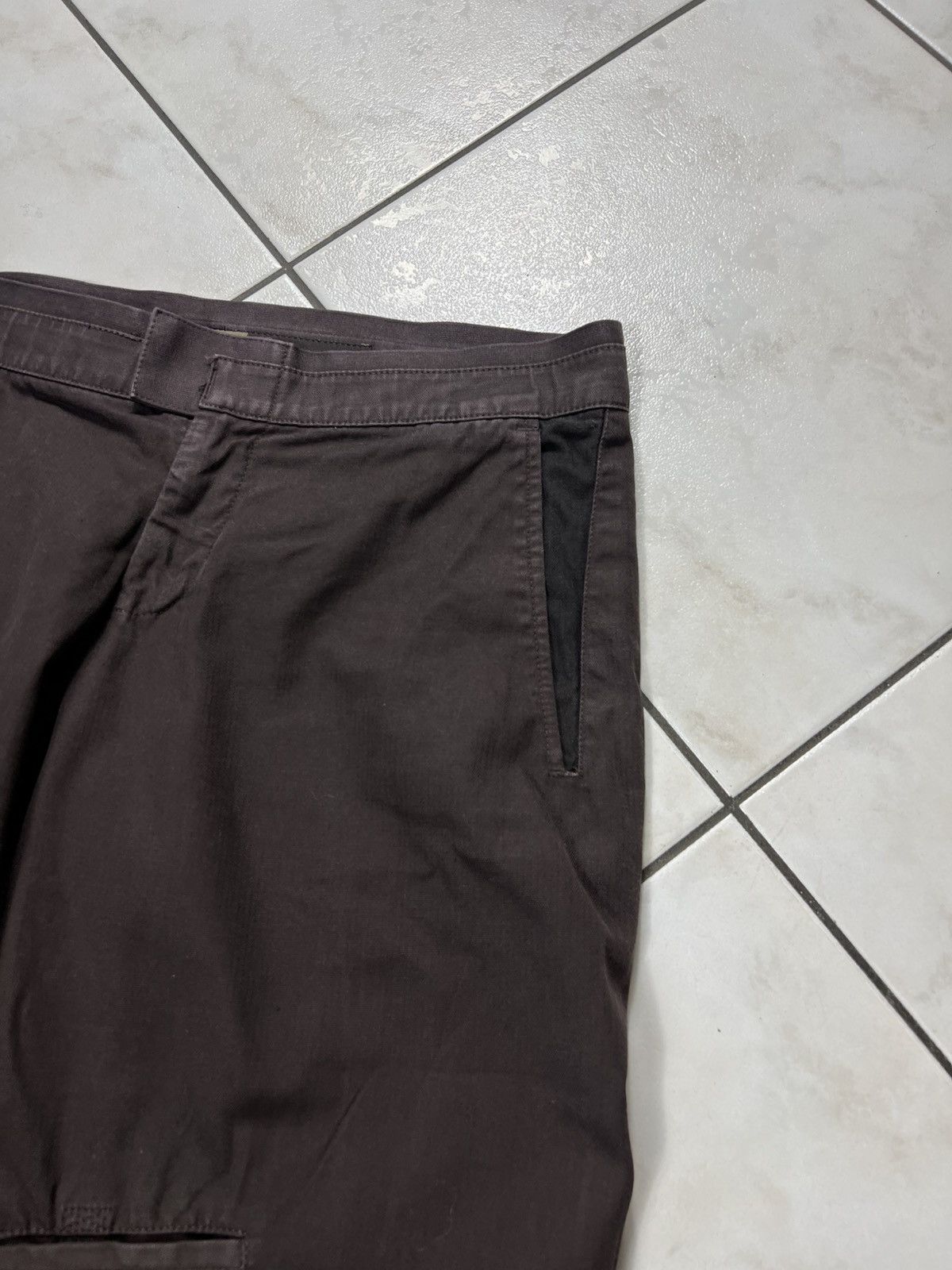 Marithe + Francois Girbaud Vintage Marithe Francois Girbaud avant garde pants y2k baggy Size 29" - 6 Thumbnail