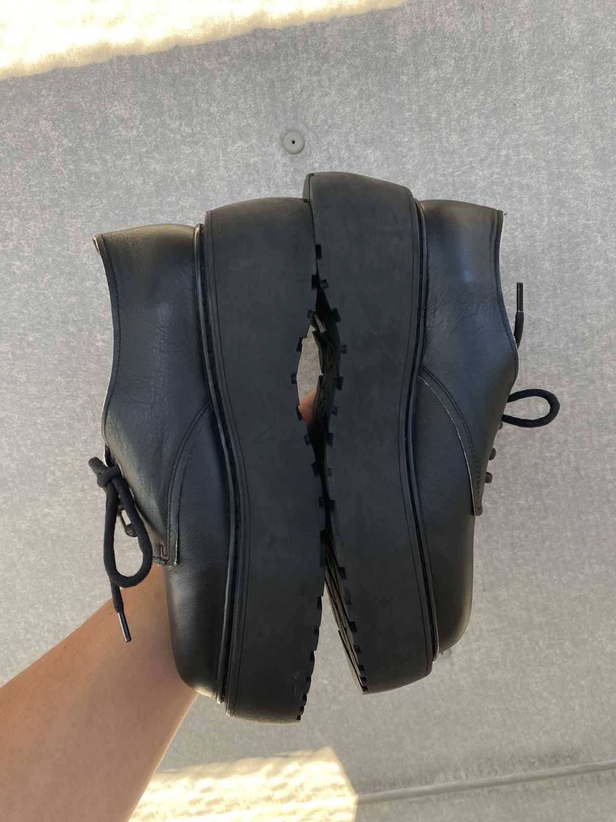 BIMBA Y LOLA Bimba Y Lola Platform Heavy Sneakers Size US 8 / IT 38 - 5 Thumbnail