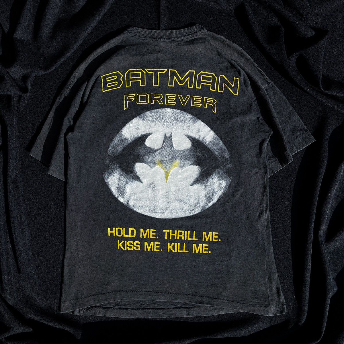DC Comics Batman Forever 90s Size US XS / EU 42 / 0 - 2 Thumbnail