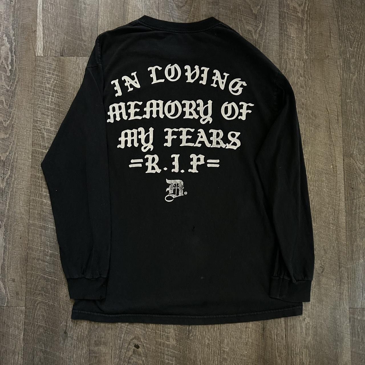 Men's Number (N)ine Long Sleeve T Shirts | Grailed