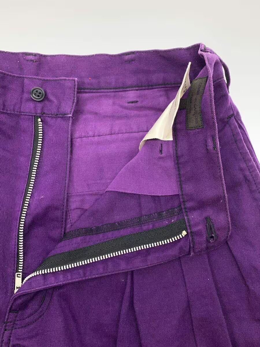Comme des Garcons × Comme des Garcons Homme Plus AW14 Pleated Shorts Size US 30 / EU 46 - 3 Thumbnail