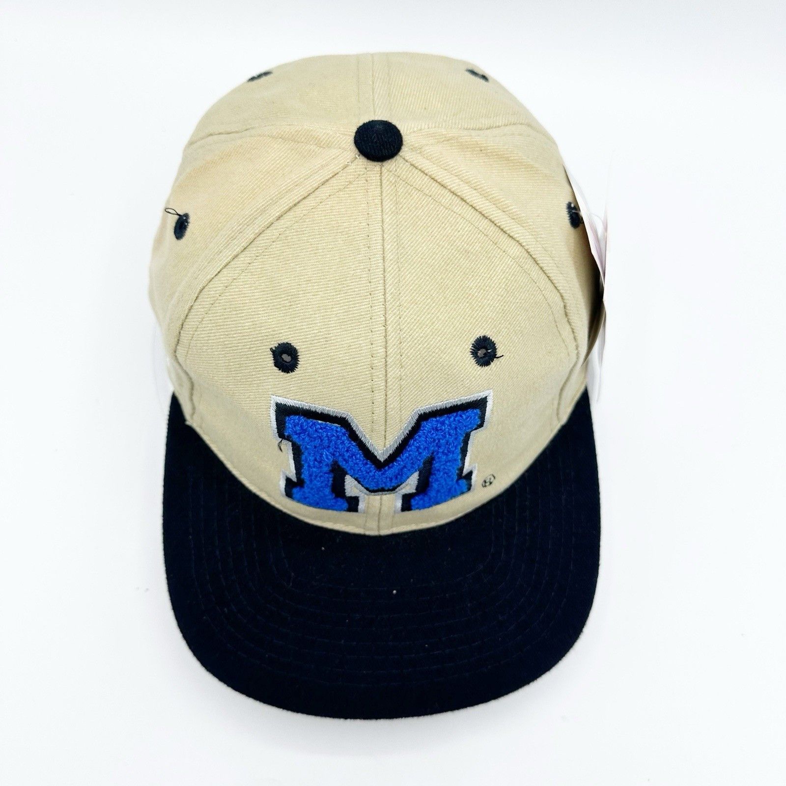 Sports Specialties Vtg 1990s Sports Specialties Orlando Magic Snapback Cap New Size ONE SIZE - 7 Thumbnail