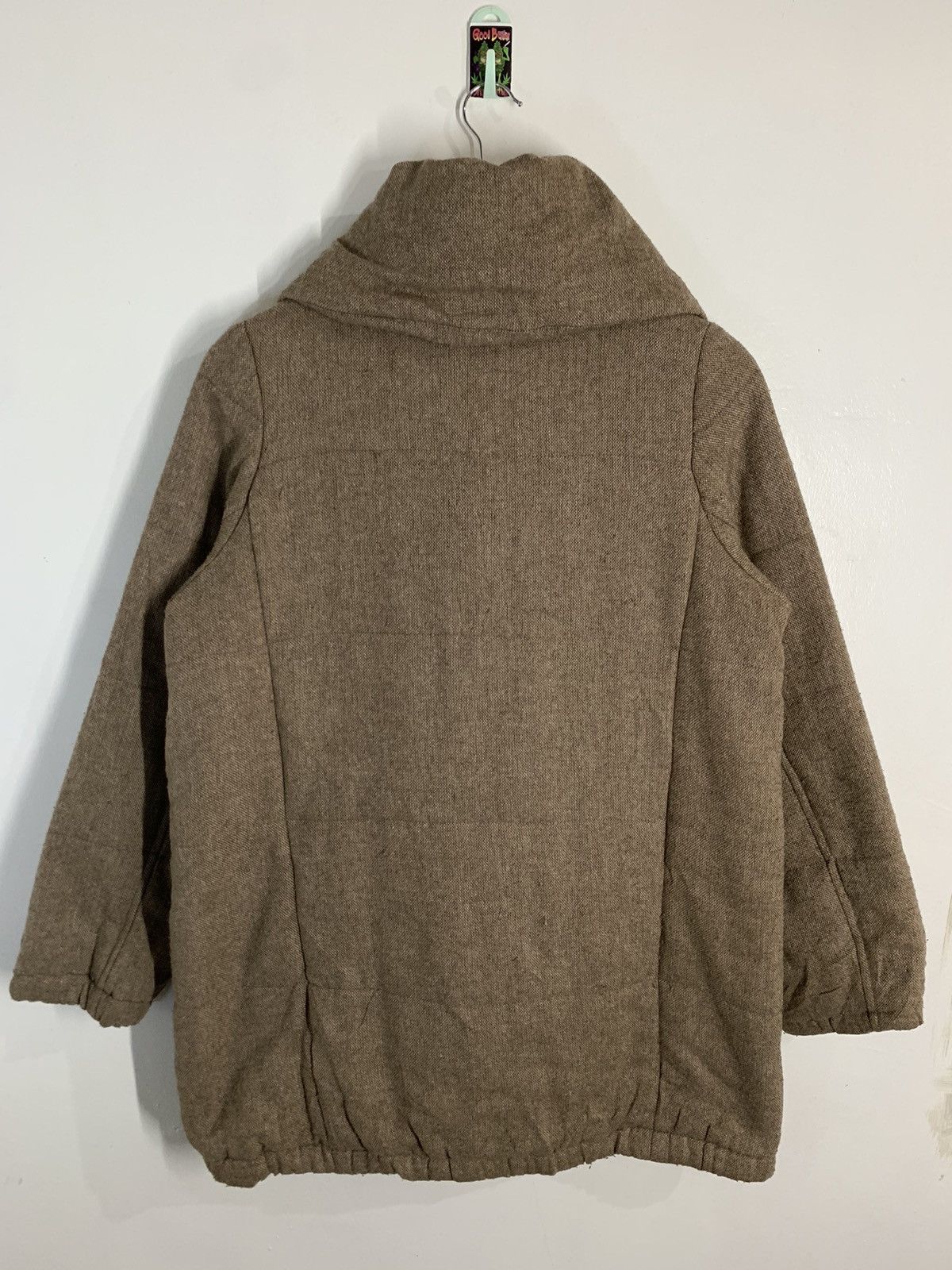 Designer × Japanese Brand × Vintage Vintage W Closet Hoodie Jacket Size US L / EU 52-54 / 3 - 12 Thumbnail