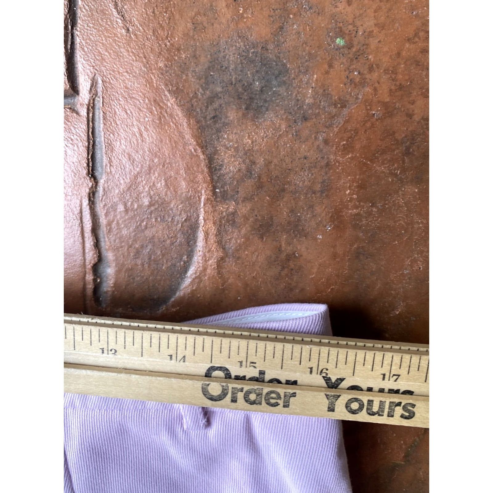 Scotch & Soda VINTAGE Scotch & Soda Amsterdam Winter Edition Edie Pants 31/32 Purple Women Pants Winter 90s Merch Mens? Size 30" / US 8 / IT 44 - 4 Thumbnail