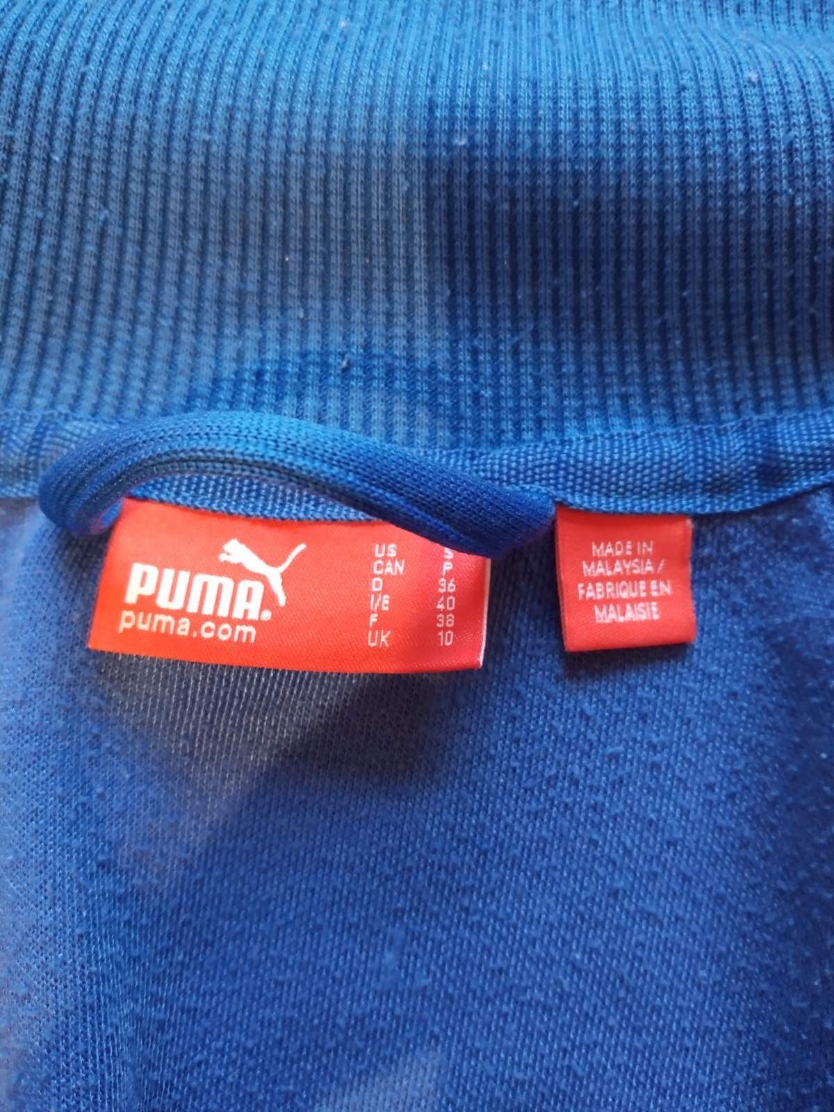 Puma Italy National Football Team Sweater 2004-2005 S Size S / US 4 / IT 40 - 9 Thumbnail