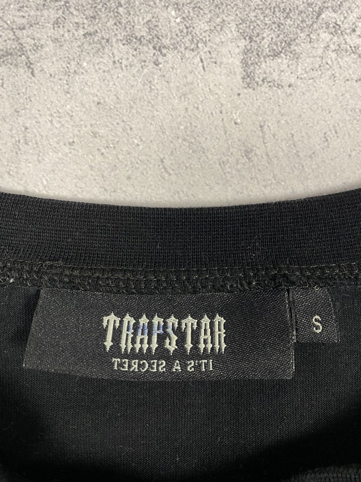 Trapstar London Trapstar Neon Opium Big Logo T Shirt size S Size US S / EU 44-46 / 1 - 7 Thumbnail