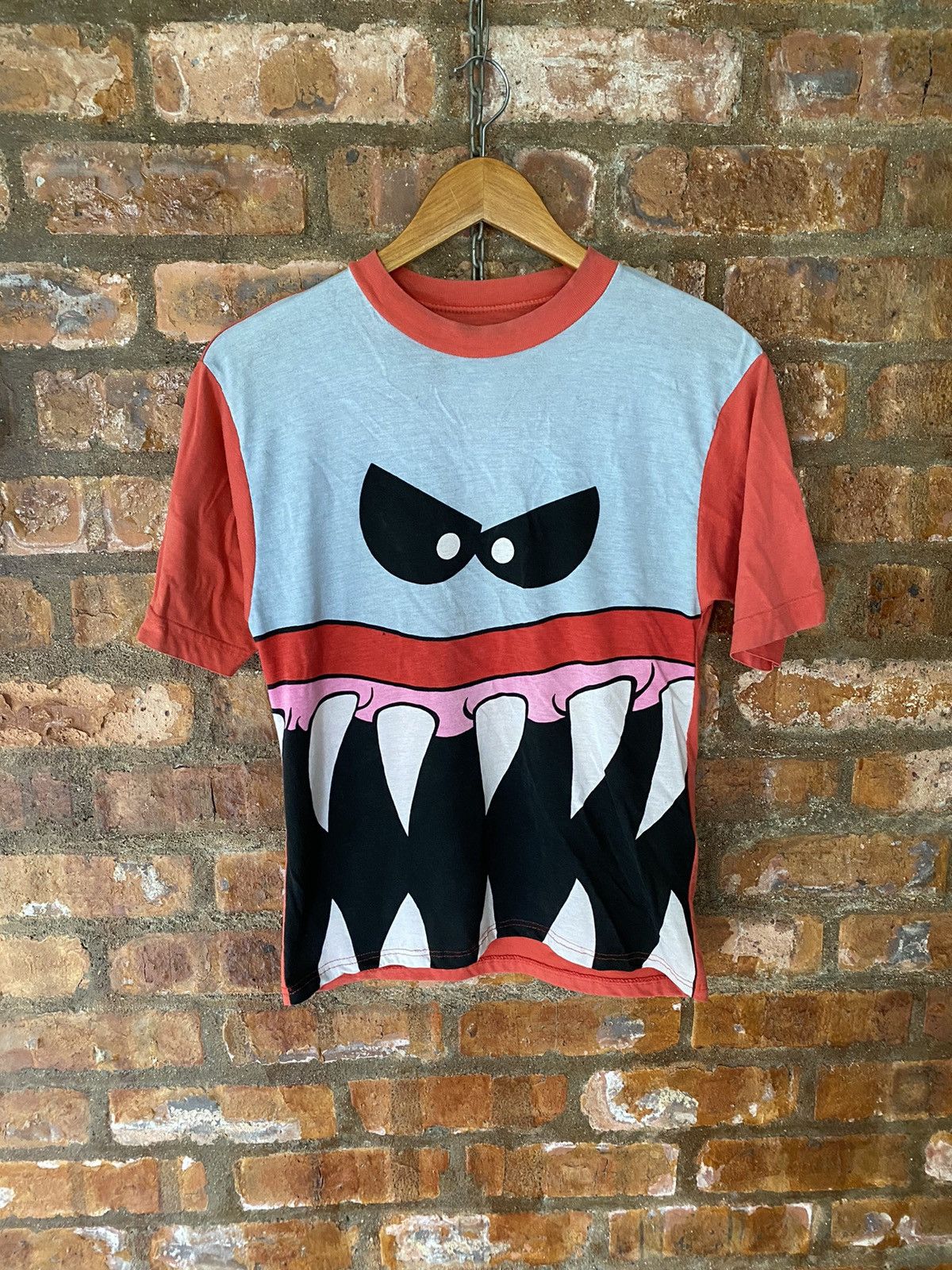 W&LT × Walter Van Beirendonck AW98 Angry Puk-Puk tee Size S / US 4 / IT 40 - 2 Thumbnail