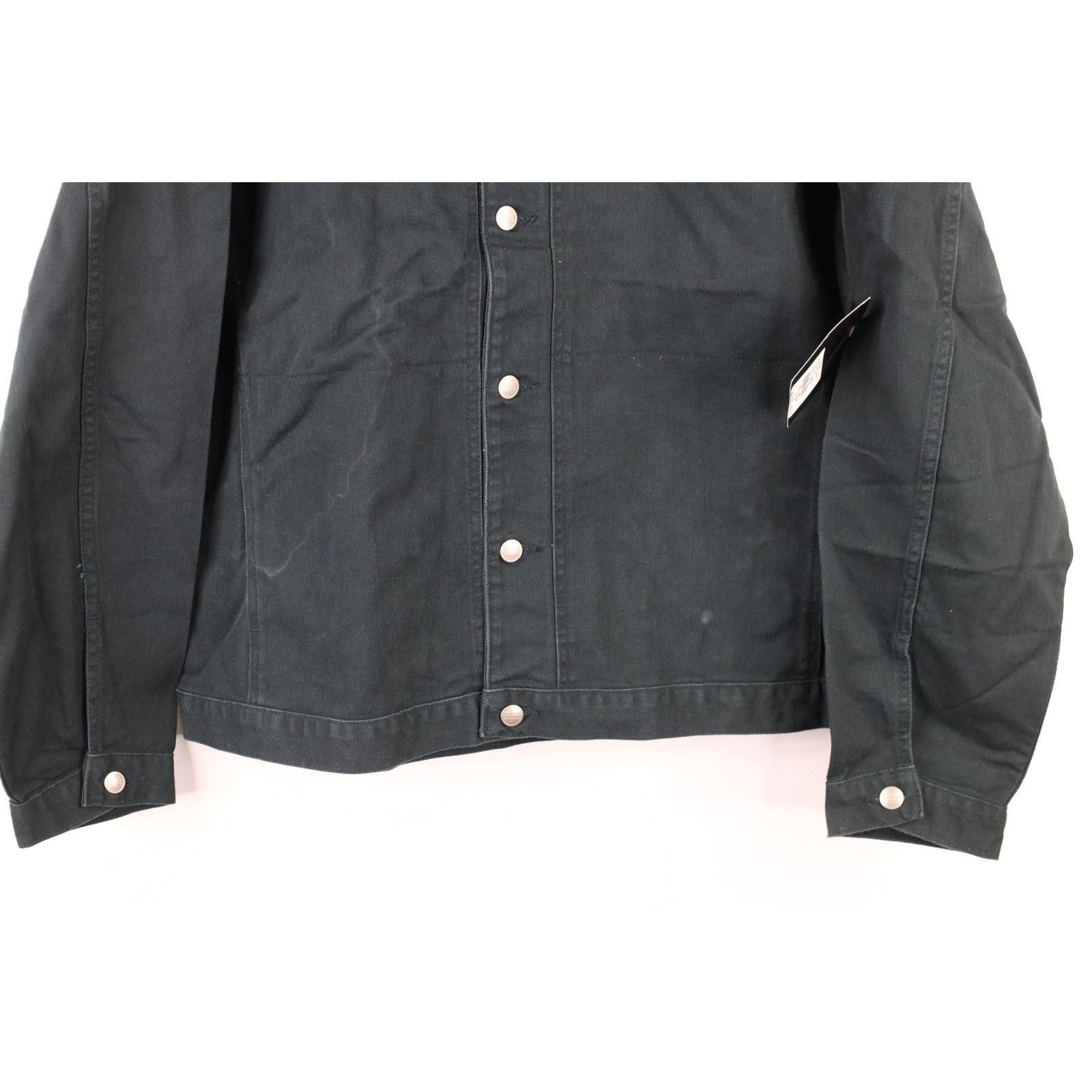 Marithe + Francois Girbaud × Vintage NOS Vintage 90s Marithe Francois Girbaud Denim Jacket Size US XXL / EU 58 / 5 - 4 Thumbnail