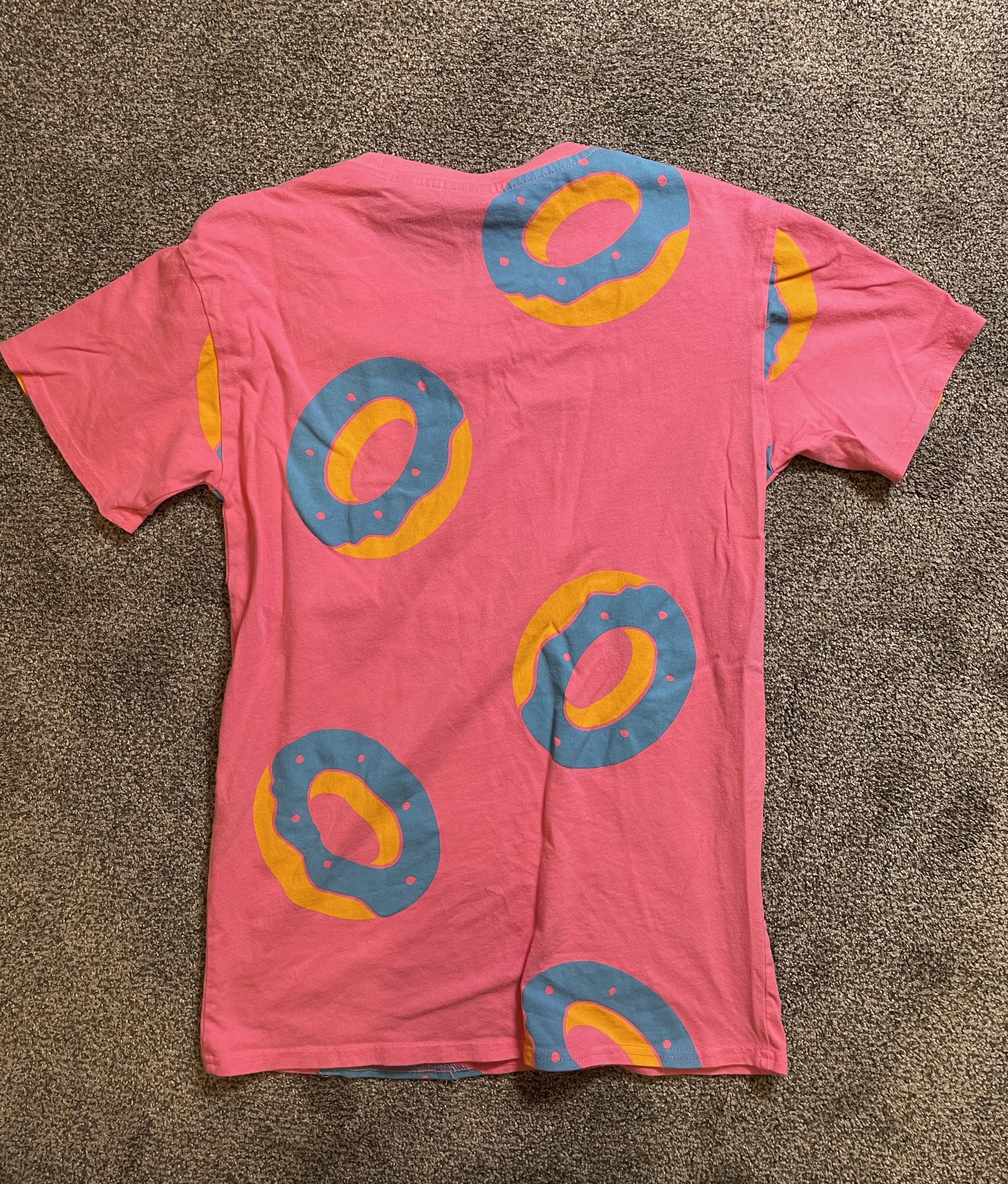 Odd Future Odd Future All Over Donut Shirt Size US S / EU 44-46 / 1 - 3 Thumbnail