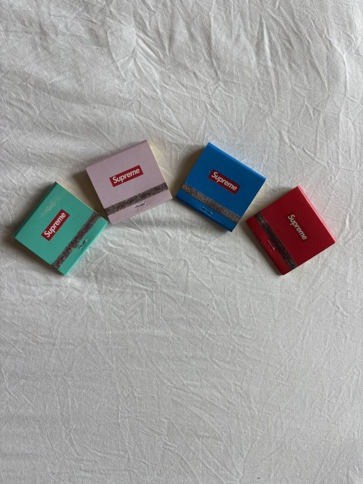 Supreme Supreme Complete Matches Set Size ONE SIZE - 1 Thumbnail