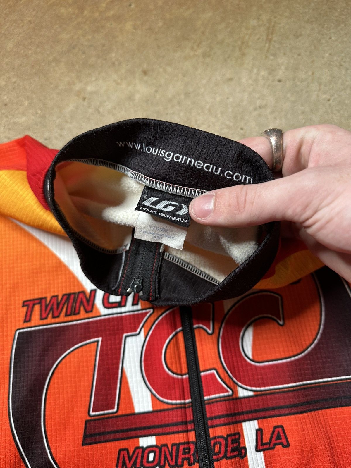 Other Louis Garneau Biking Longsleeve Shirt Size US XXL / EU 58 / 5 - 3 Thumbnail