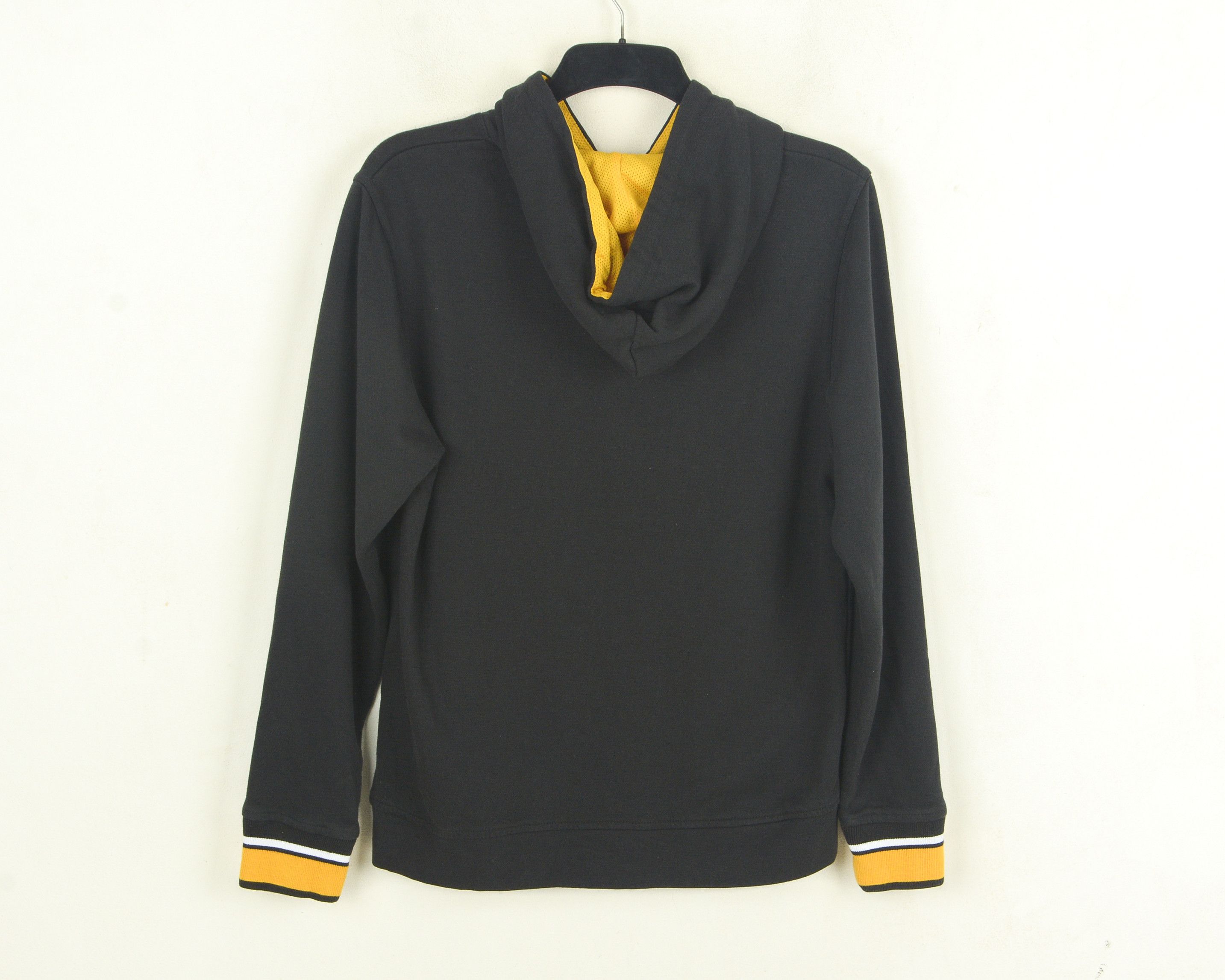 Majestic Pittsburgh Steelers Mens M Football Hoodie Pullover Jumper Size US M / EU 48-50 / 2 - 5 Thumbnail