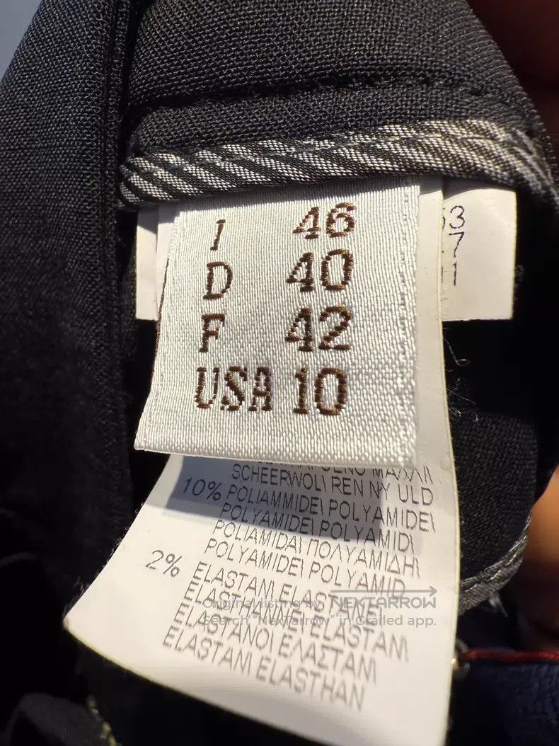Brunello Cucinelli Brunello Cucinelli Black pants Size 30" / US 8 / IT 44 - 3 Thumbnail