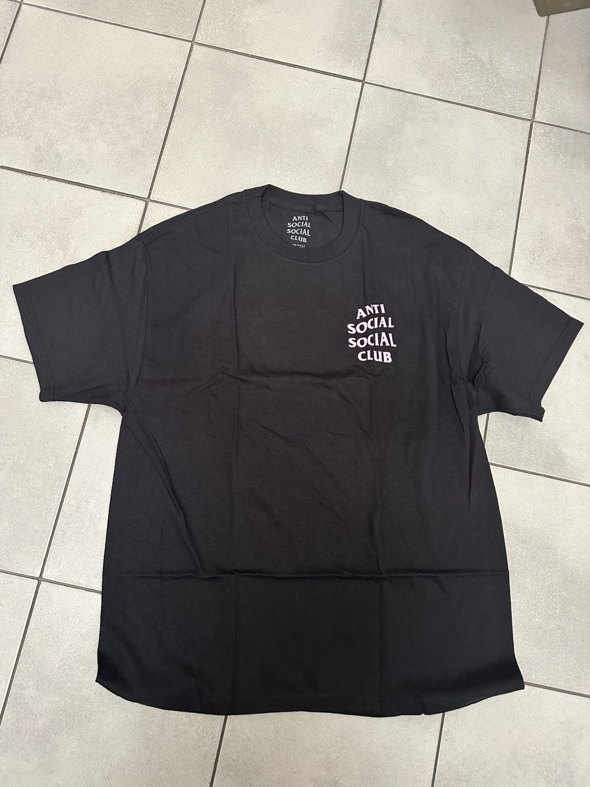 Anti Social Social Club Anti Social Social Club Size US XL / EU 56 / 4 - 1 Thumbnail