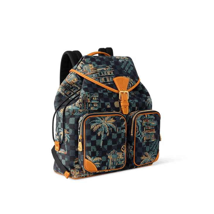 Louis Vuitton Montsouris Cargo Backpack Size ONE SIZE - 2 Thumbnail
