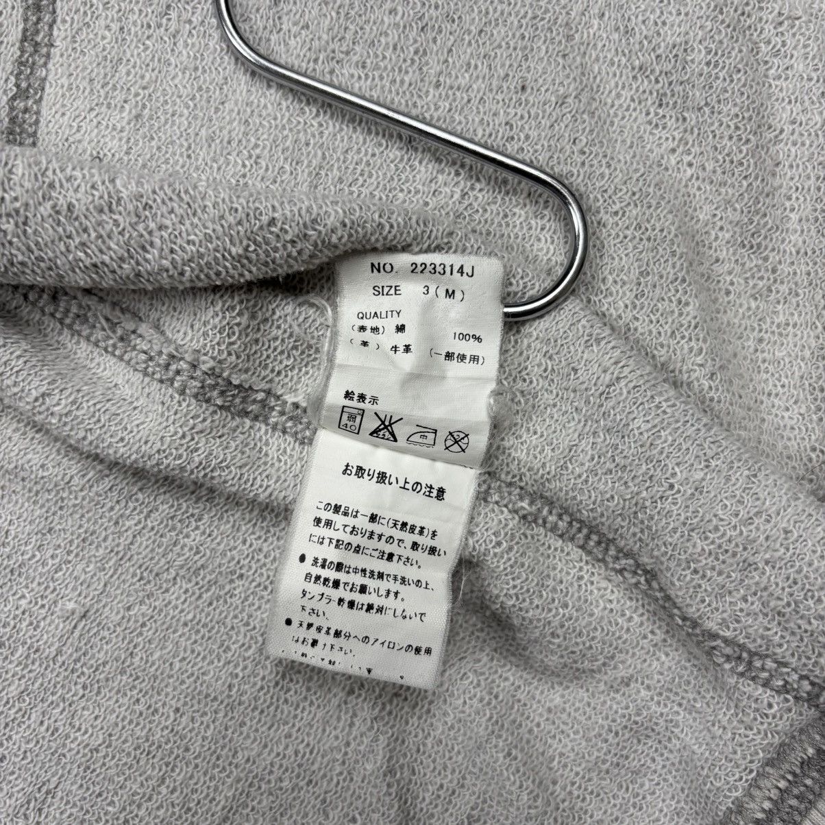 JACKROSE 2000s Jackrose - Abrecombie Style Distressed Zip Hoodie Size US M / EU 48-50 / 2 - 12 Thumbnail