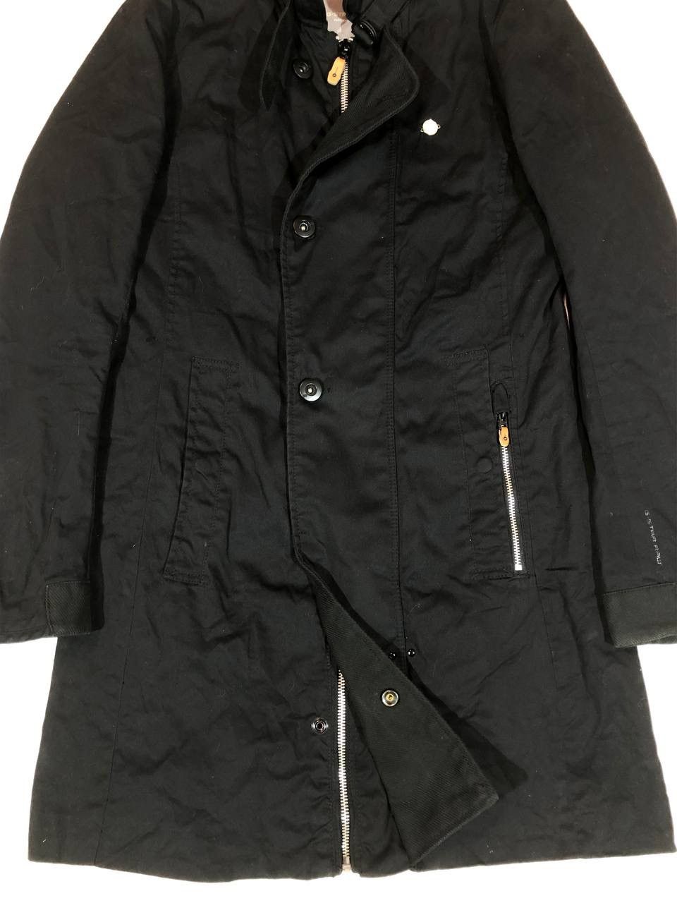 G-Star G-Star Light Japanese Style Coat Woomen Size S / US 4 / IT 40 - 4 Thumbnail