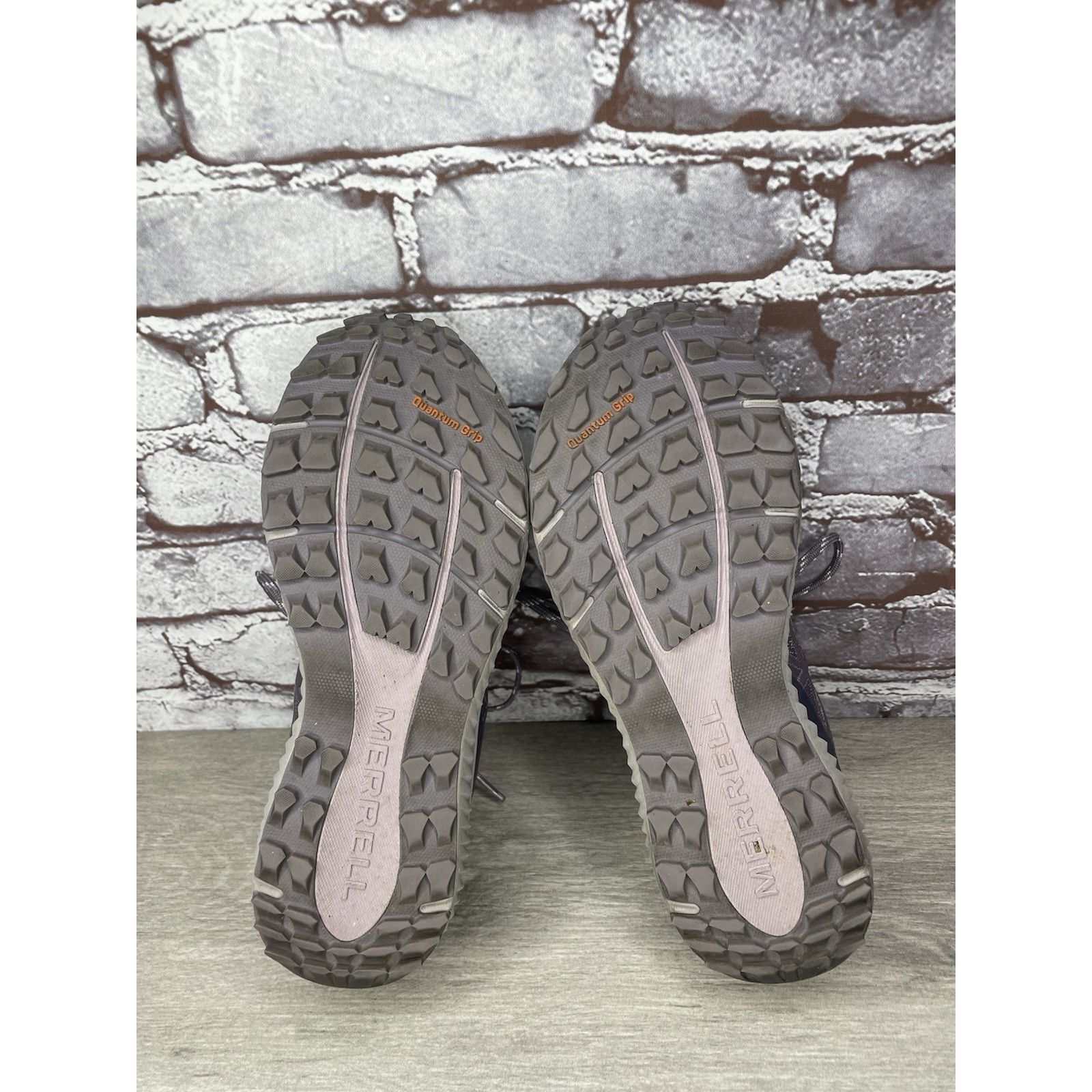 Merrell Merrell Agility Synthesis 2 Lavender Purple Athletic Trail S Size US 8.5 / IT 38.5 - 8 Thumbnail