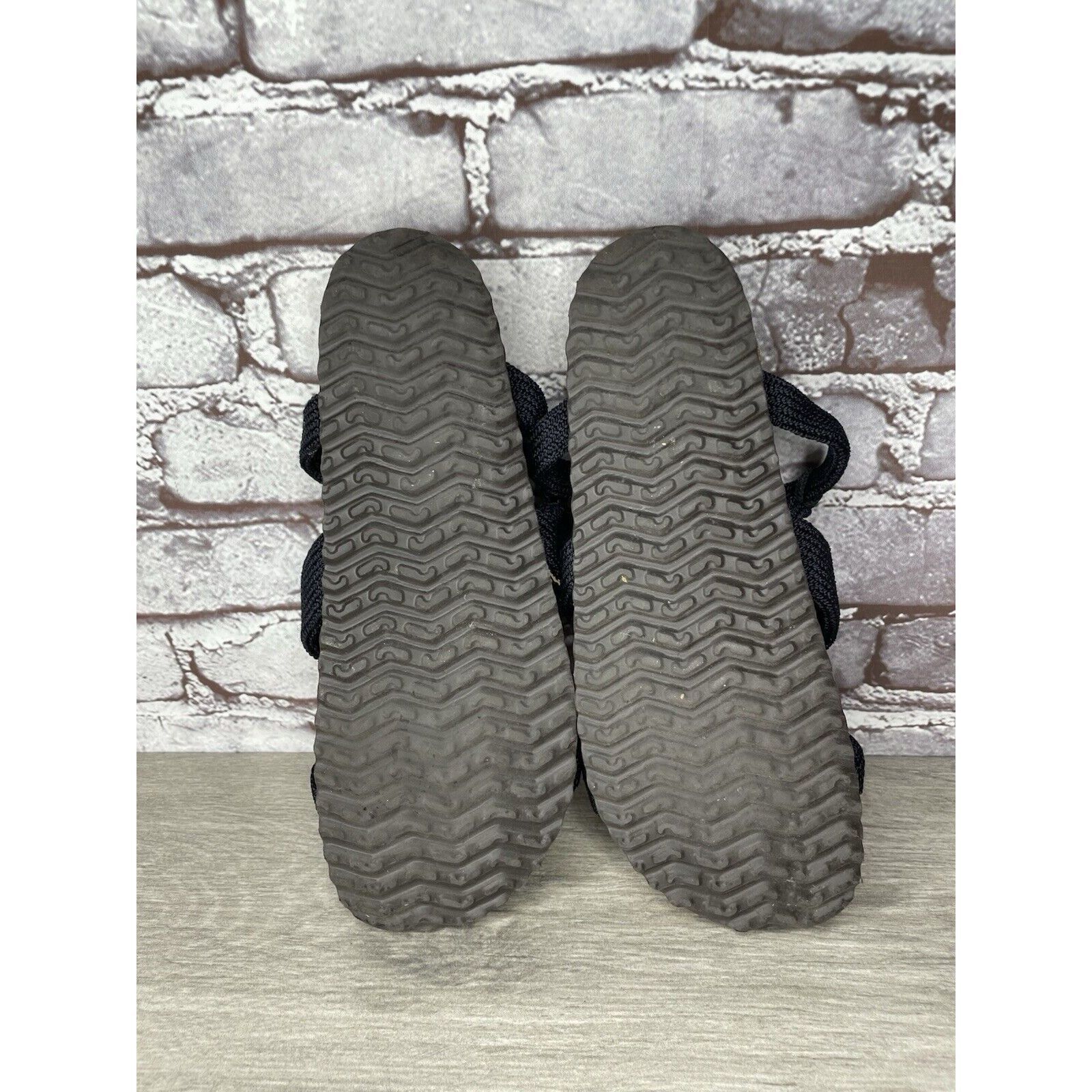 Other Arcopedico Salute Navy Blue Fabric Nylon Cross Strap Cork Sa Size US 9.5 / IT 39.5 - 19 Thumbnail
