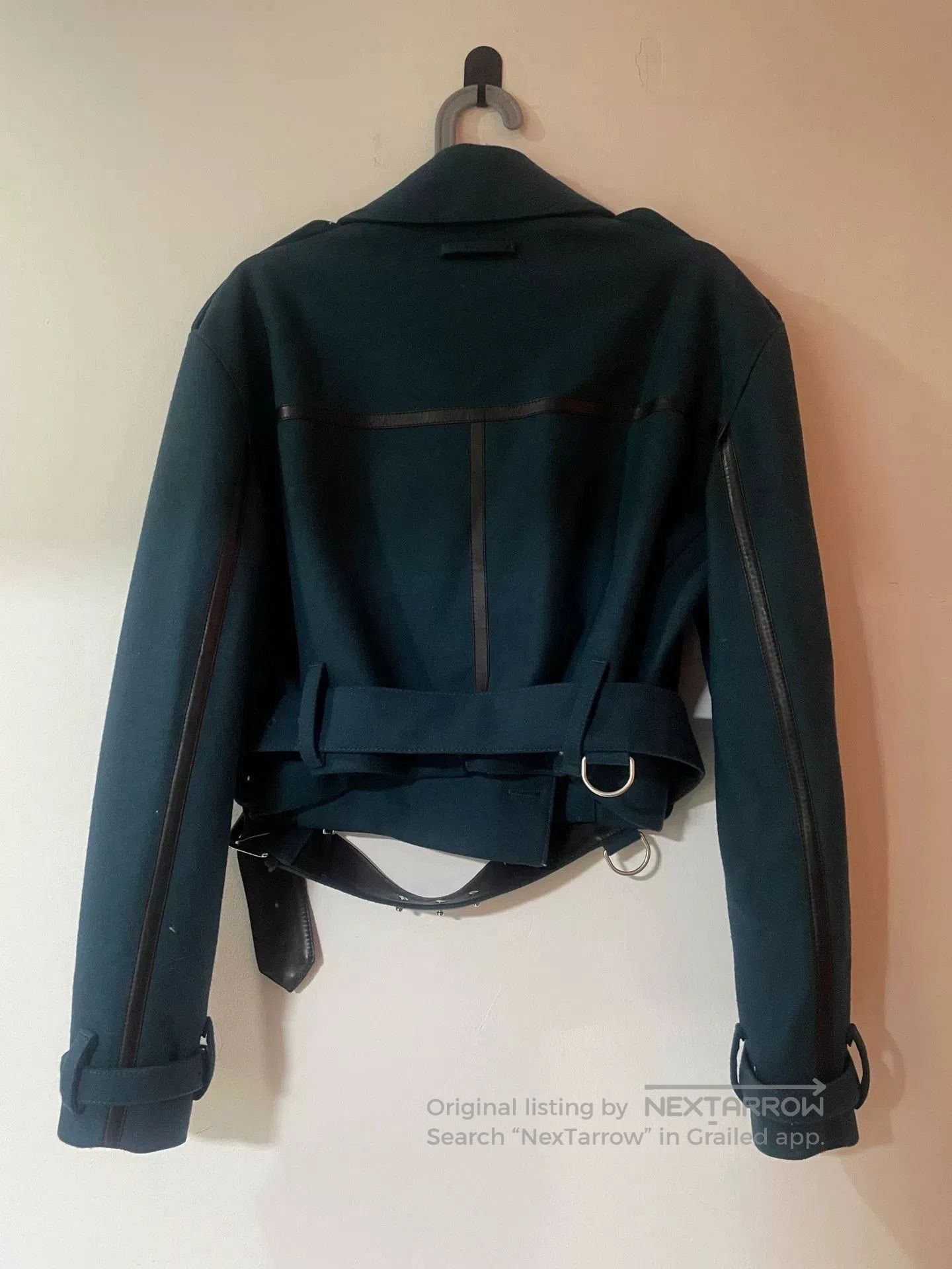 Jean Paul Gaultier Jean Paul Gaultier Wool. Size M / US 6-8 / IT 42-44 - 2 Thumbnail