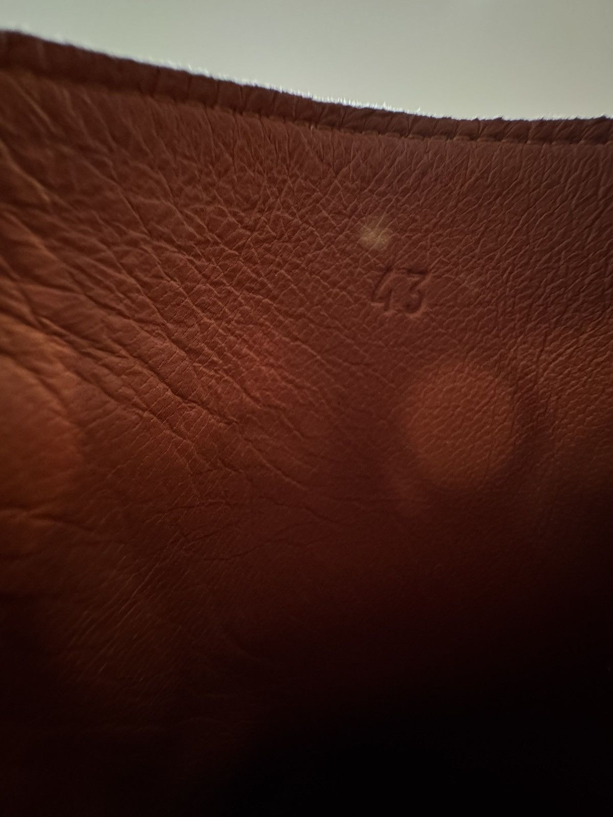 Hermes Hermès Irving Suede Loafer Size US 10 / EU 43 - 10 Thumbnail
