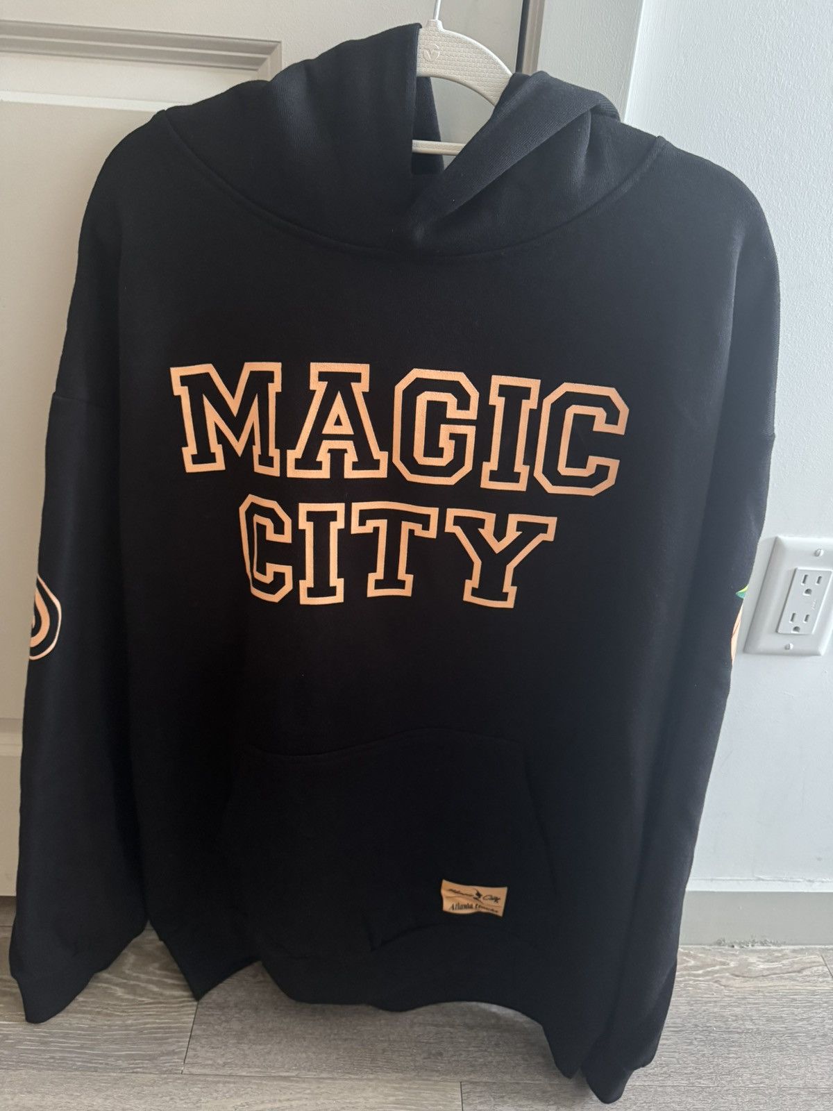 Other Authentic Forever 404 Magic City Peachtree Hoodie - XL Size US XL / EU 56 / 4 - 2 Thumbnail