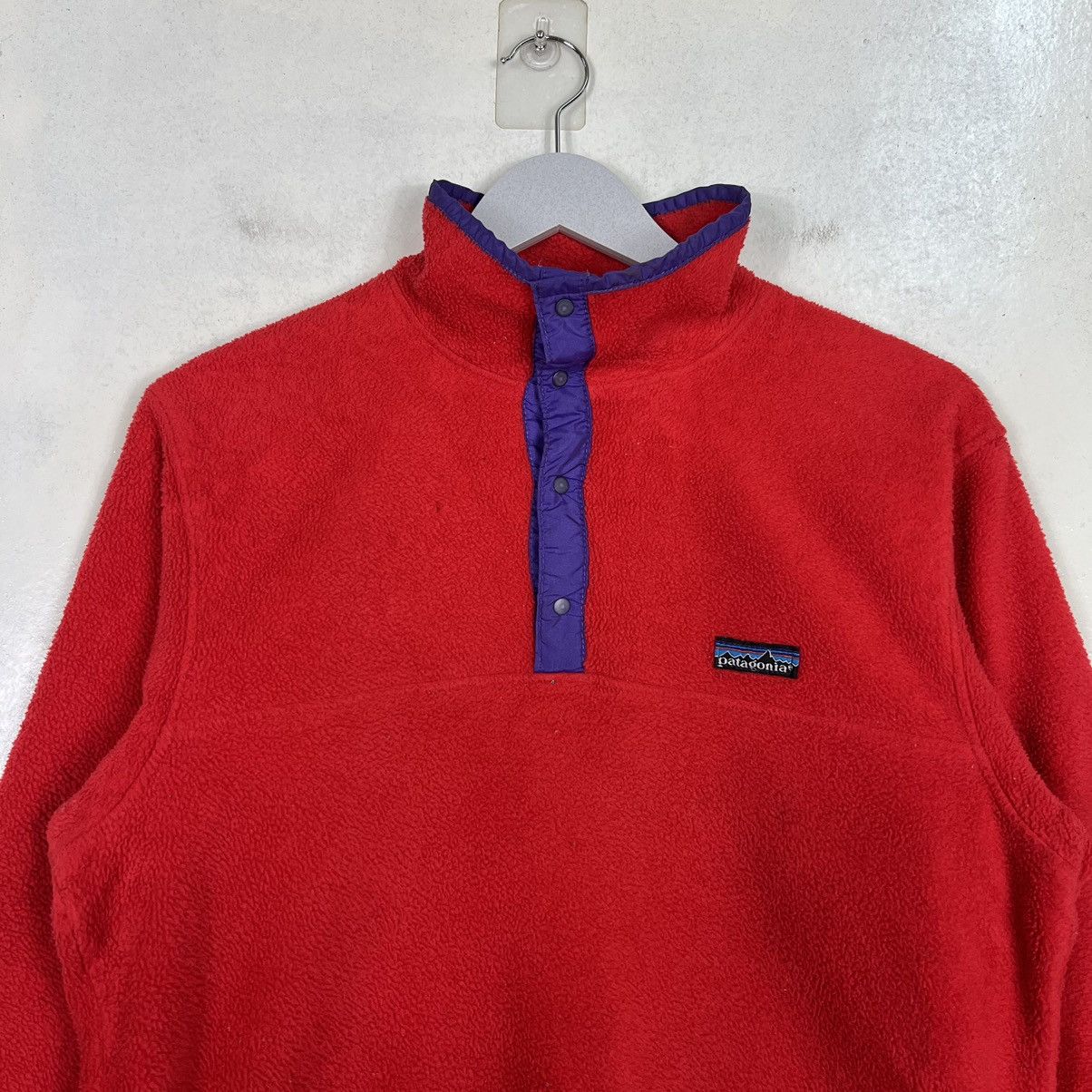 Patagonia 🔥 VINTAGE PATAGONIA FLEECE MADE IN USA Size US XS / EU 42 / 0 - 3 Thumbnail