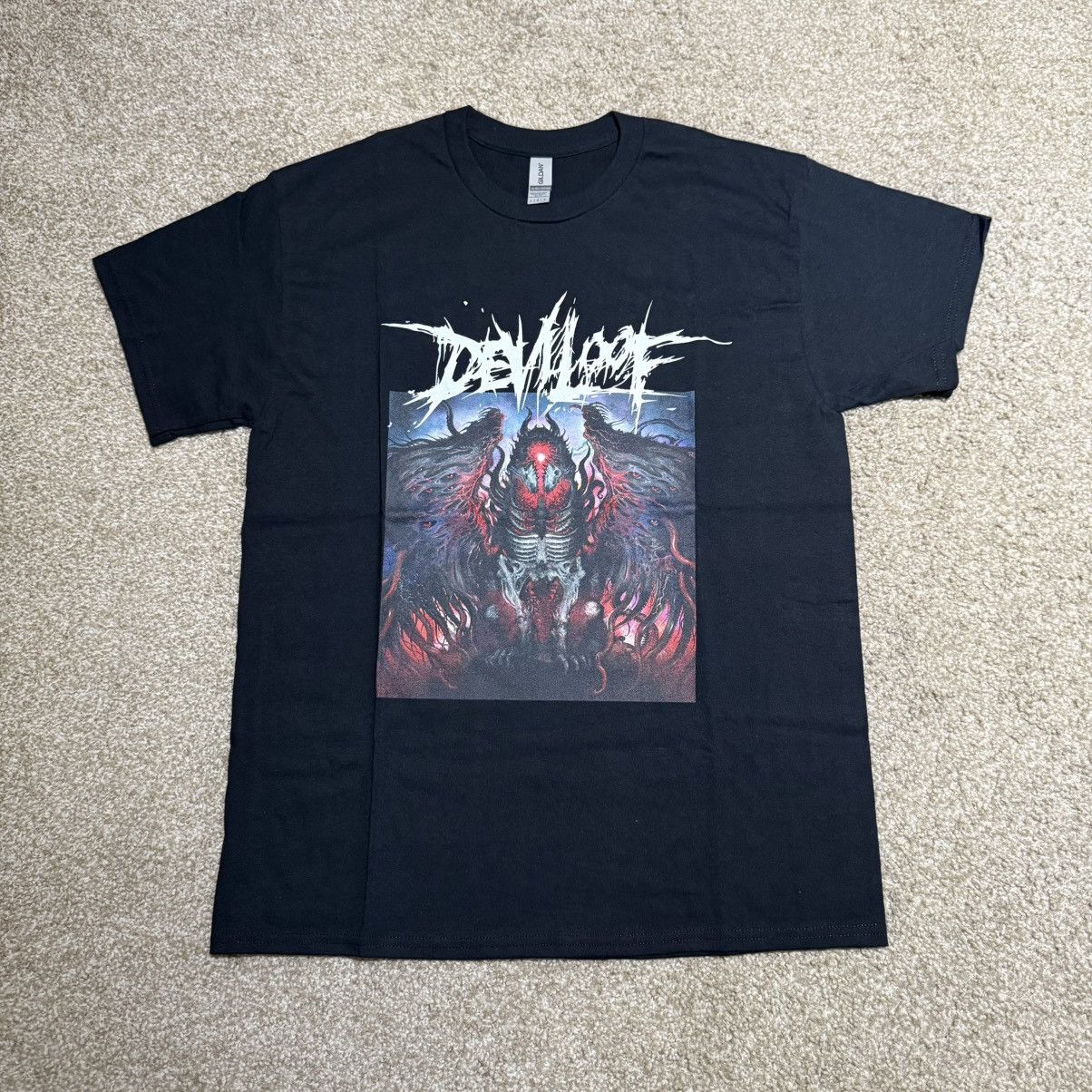Other ( NEW ) Deviloof Visual Kei Official Merchandise Tag Gildan Size US L / EU 52-54 / 3 - 1 Thumbnail