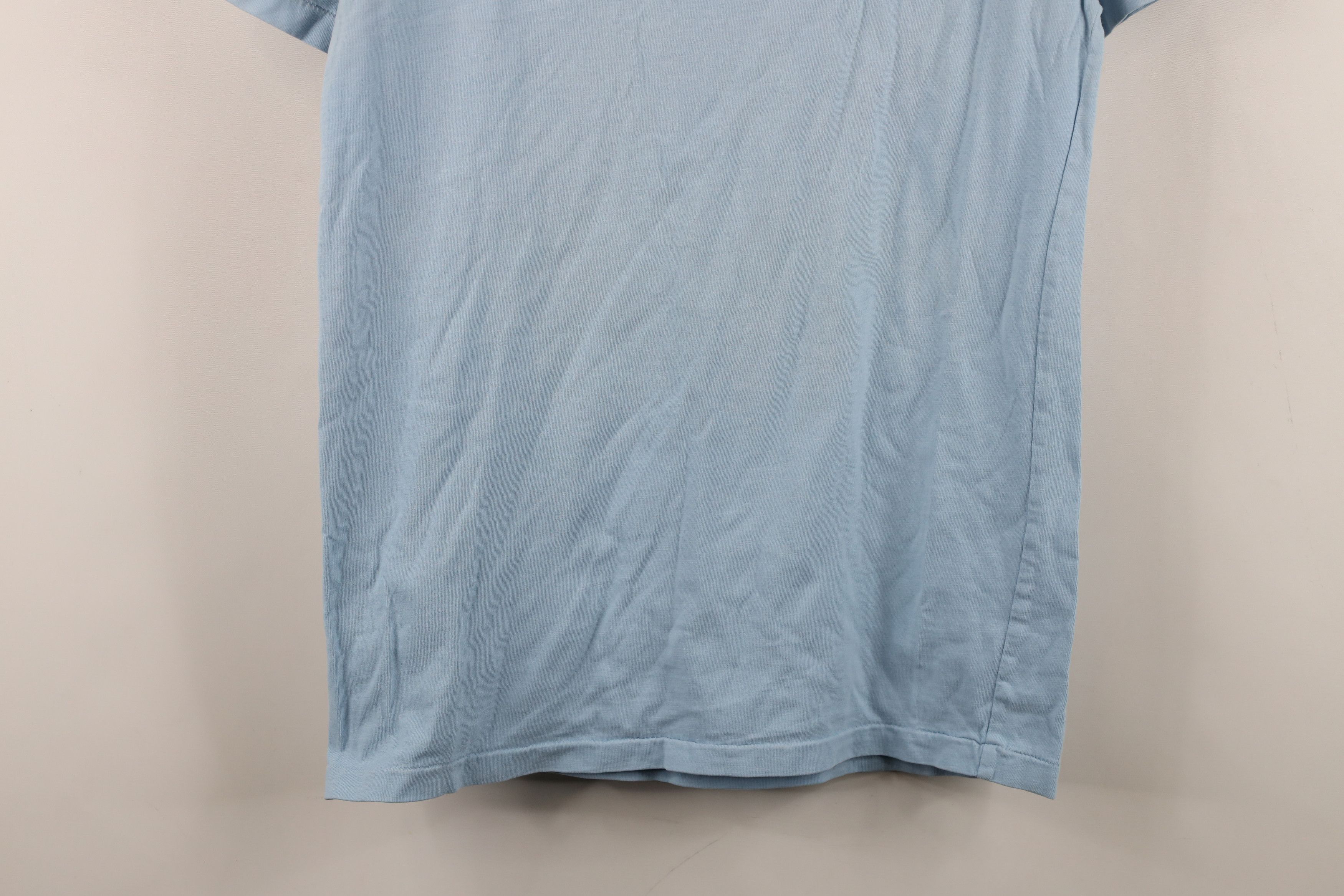 Ralph Lauren Ralph Lauren Custom Distressed Spell Out Tiger T-Shirt Blue Size US S / EU 44-46 / 1 - 13 Thumbnail