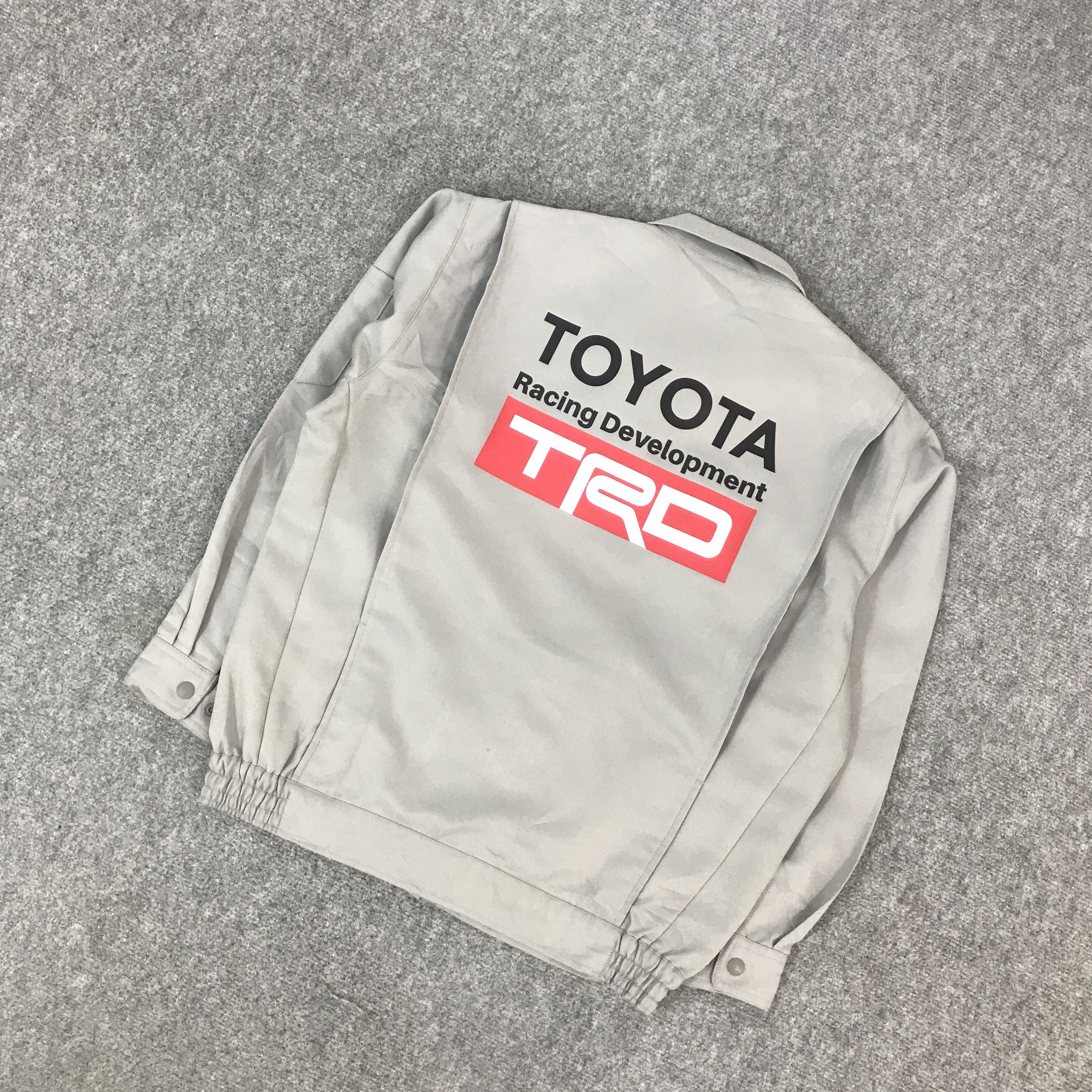 Sports Specialties TOYOTA TRD RACING DEVELOPMENTS CUSTOM JACKET Size US L / EU 52-54 / 3 - 6 Thumbnail