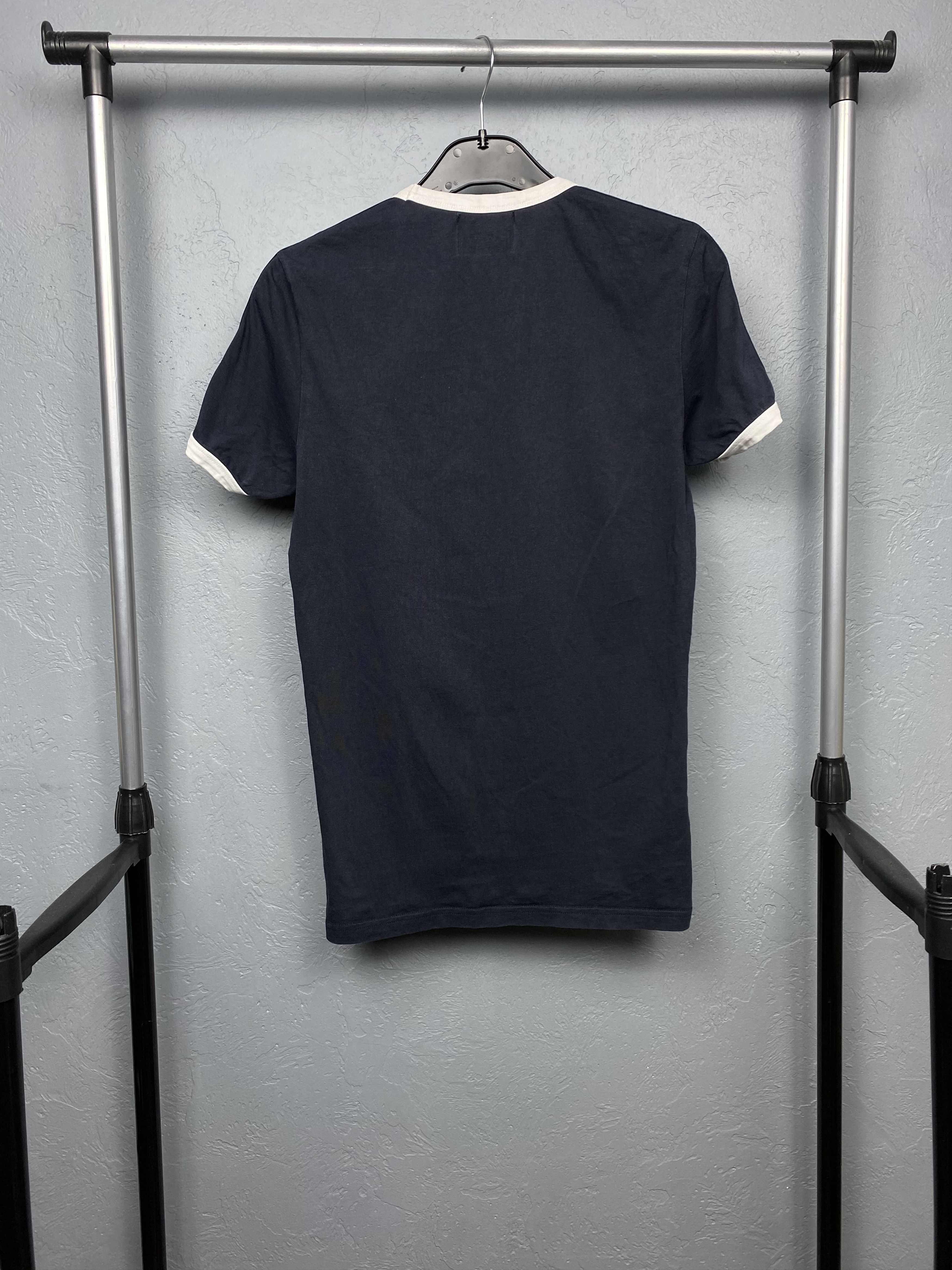 Fred Perry × Thames Fred Perry Thames Mens T-Shirt Size US XS / EU 42 / 0 - 7 Thumbnail